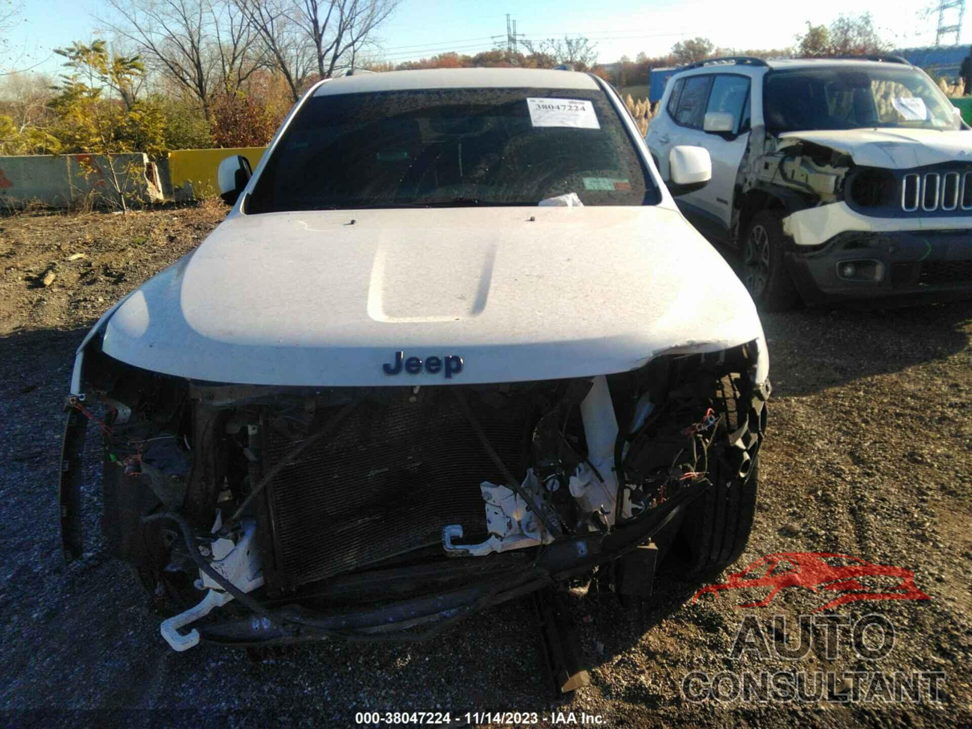 JEEP GRAND CHEROKEE 2017 - 1C4RJFAG7HC750914