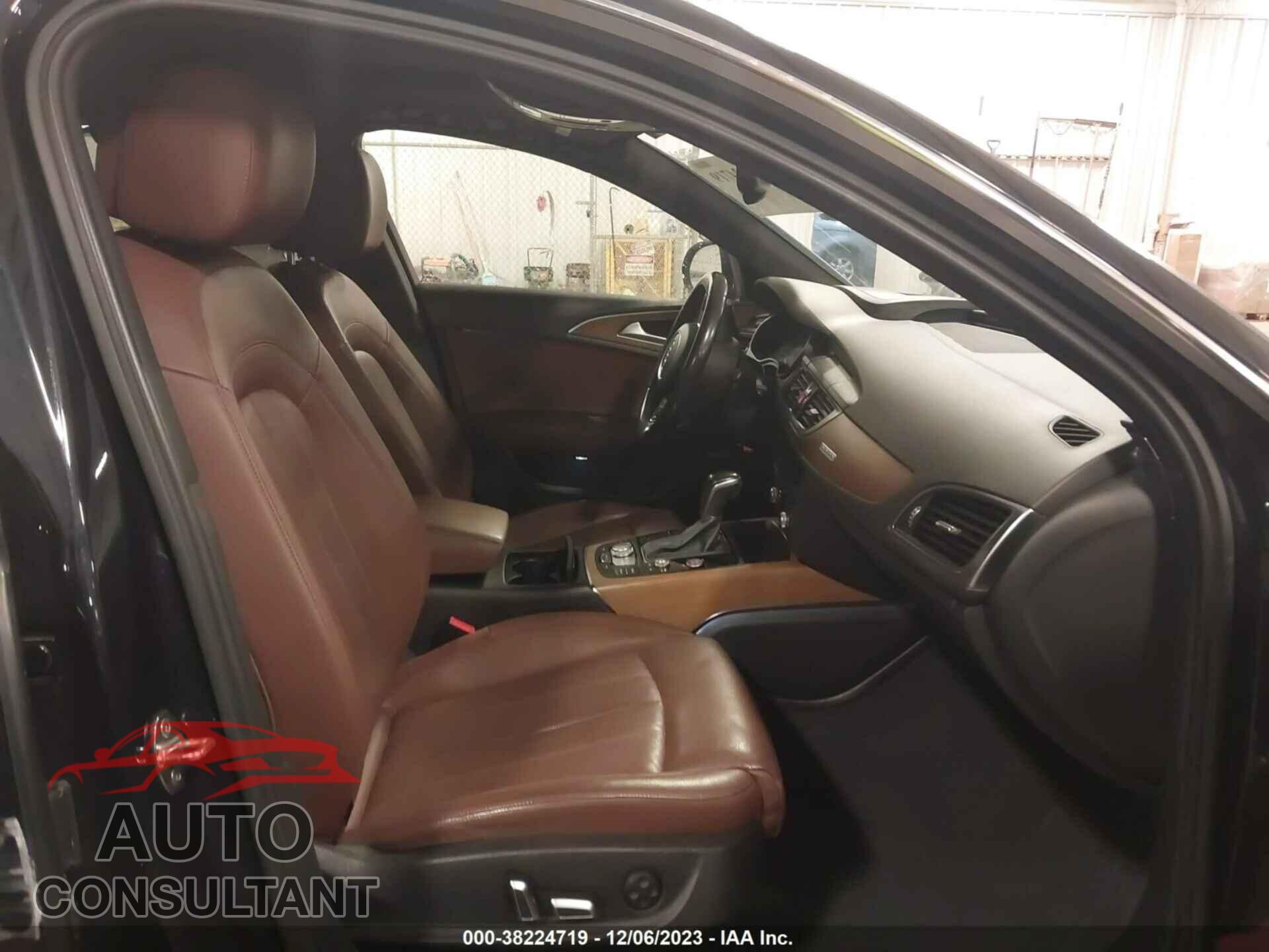 AUDI A6 2016 - WAUHGAFC9GN017119