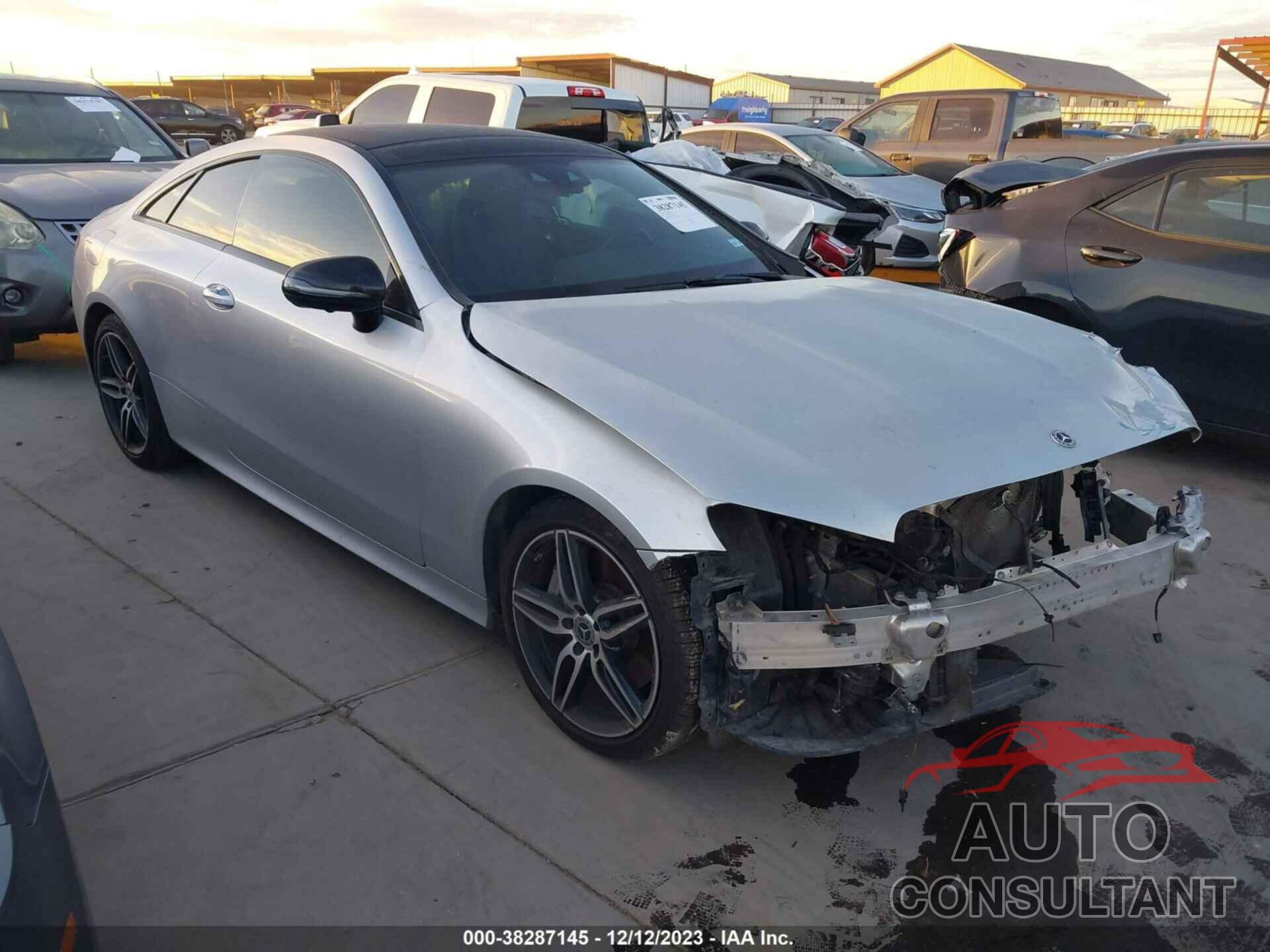 MERCEDES-BENZ E 2019 - WDD1J6HBXKF108075