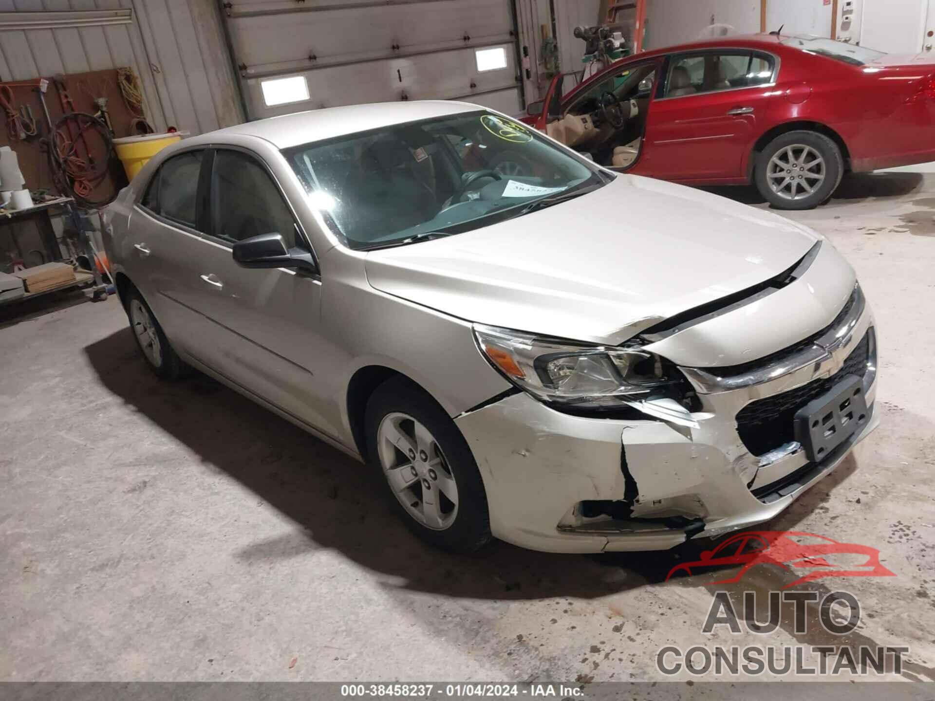 CHEVROLET MALIBU 2015 - 1G11B5SL6FF174088