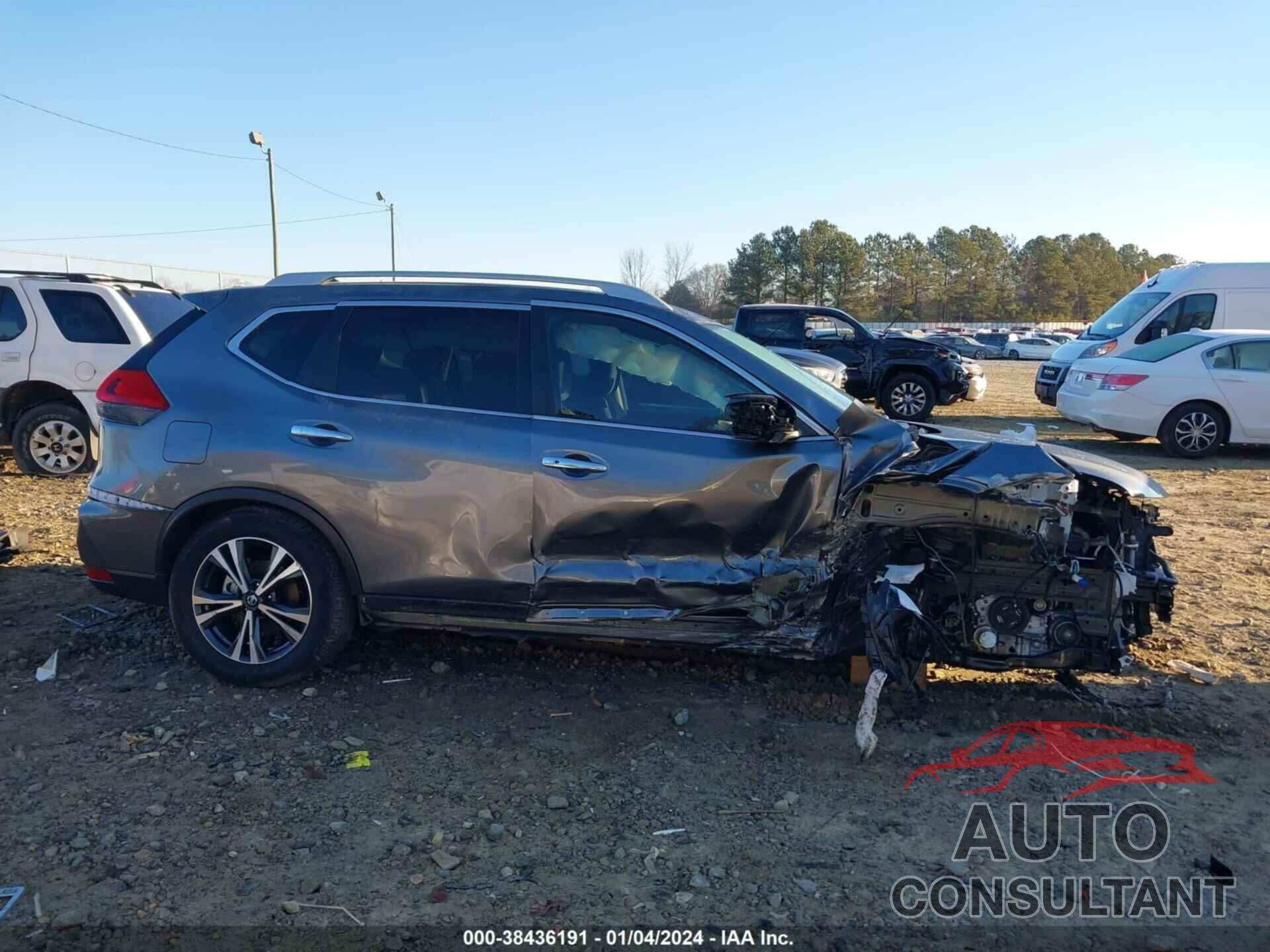 NISSAN ROGUE 2020 - 5N1AT2MT8LC784406