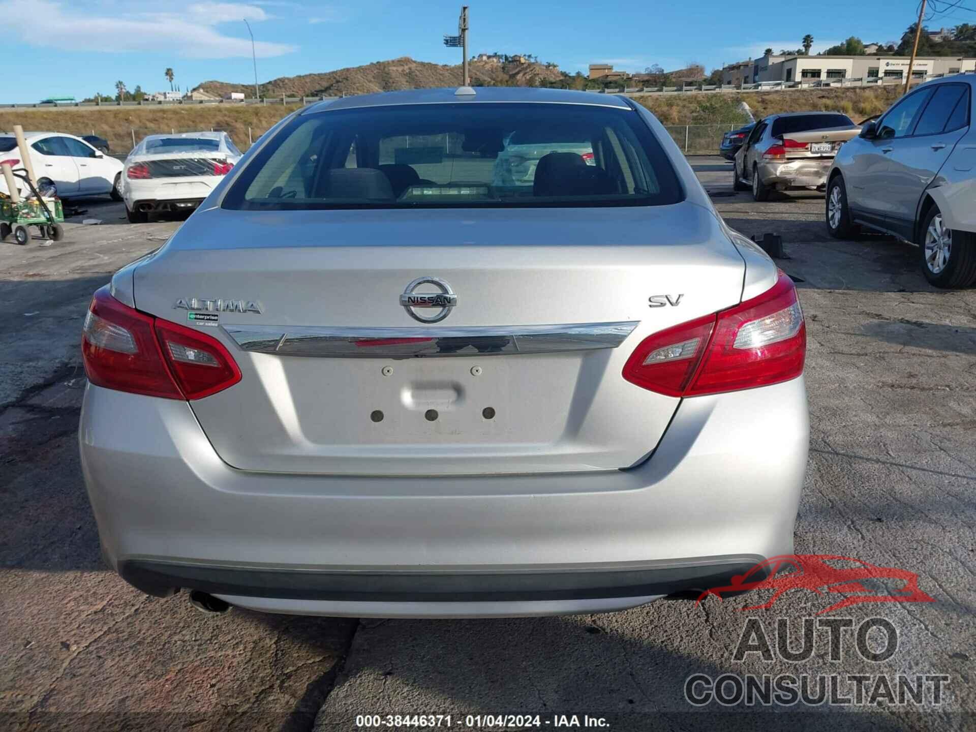 NISSAN ALTIMA 2018 - 1N4AL3AP7JC282443