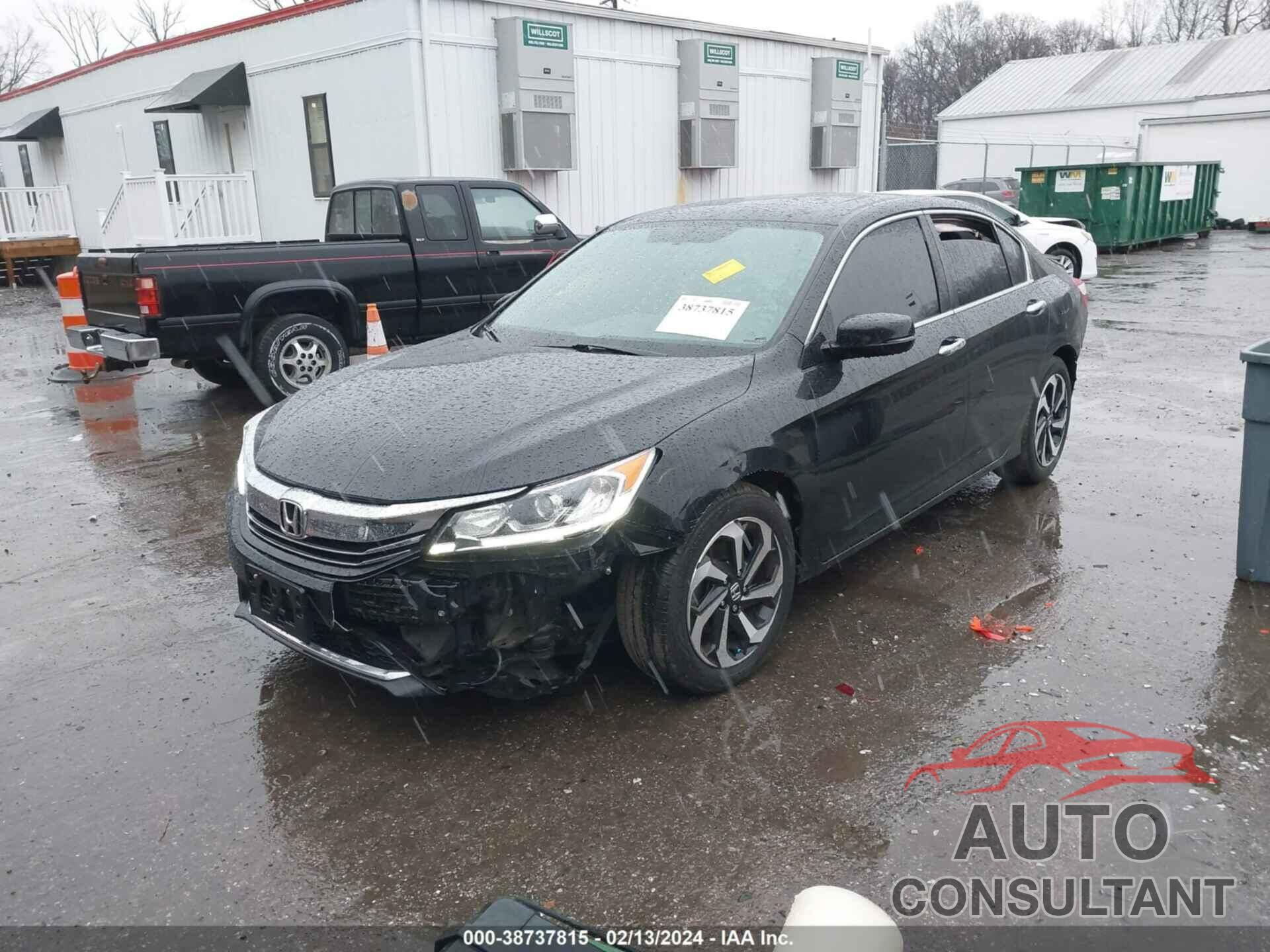 HONDA ACCORD 2016 - 1HGCR2F88GA107492