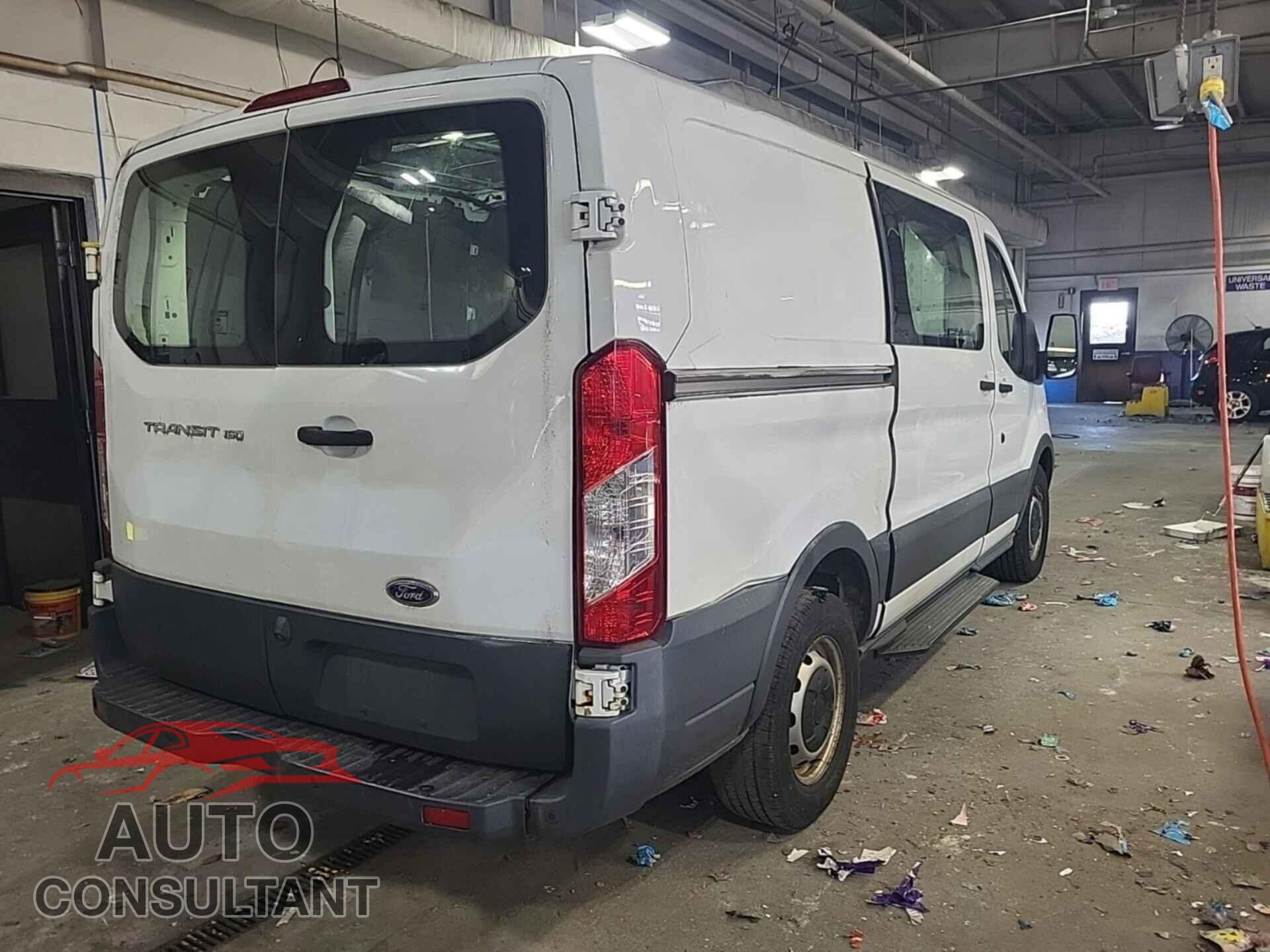 FORD TRANSIT 2016 - 1FTYE1YM1GKB15528