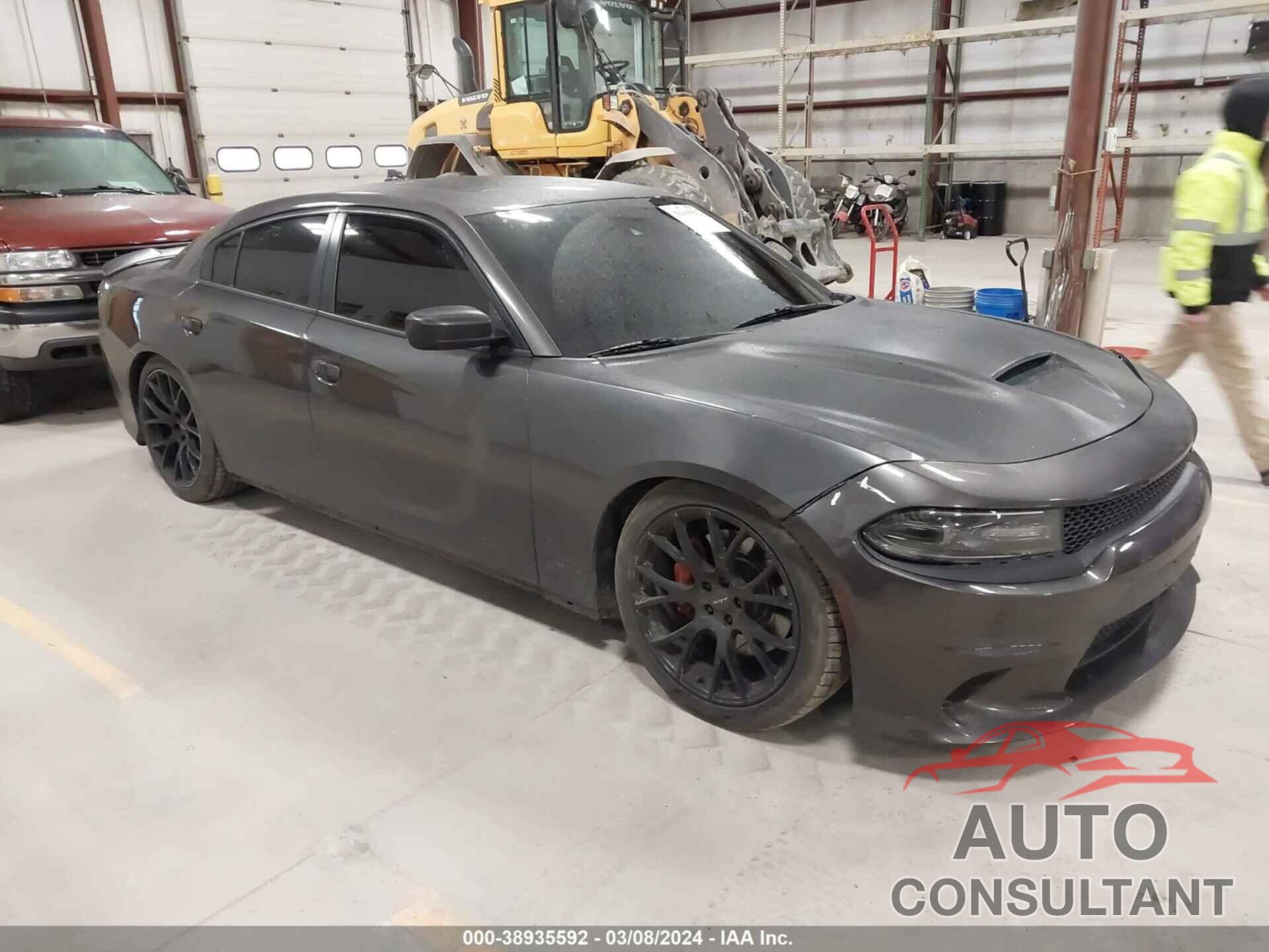 DODGE CHARGER 2016 - 2C3CDXGJ7GH192956