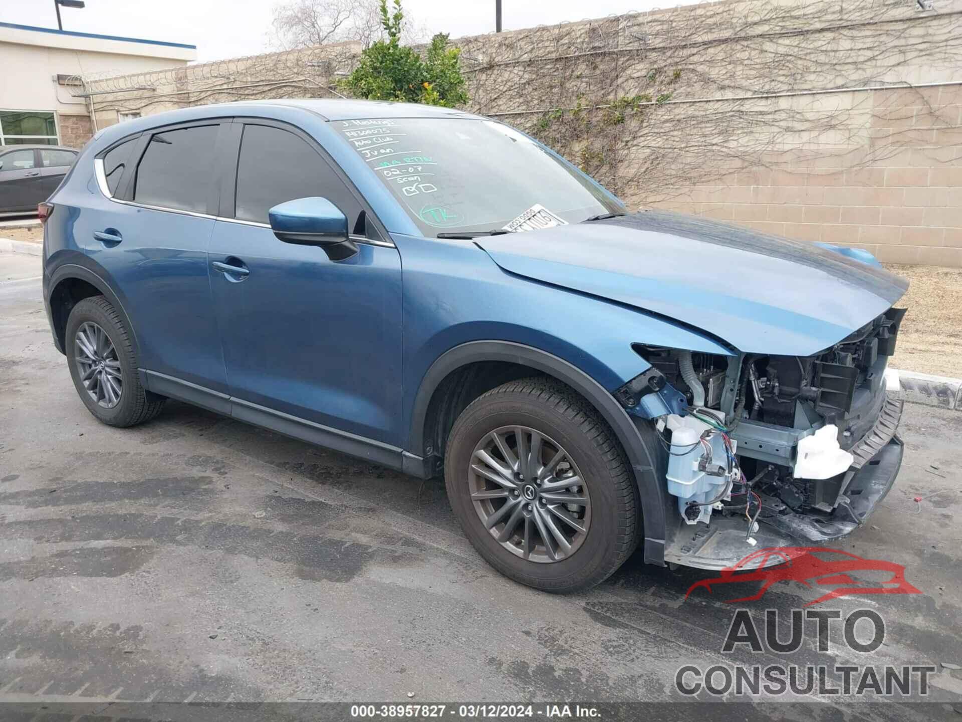 MAZDA CX-5 2021 - JM3KFABM9M0376450