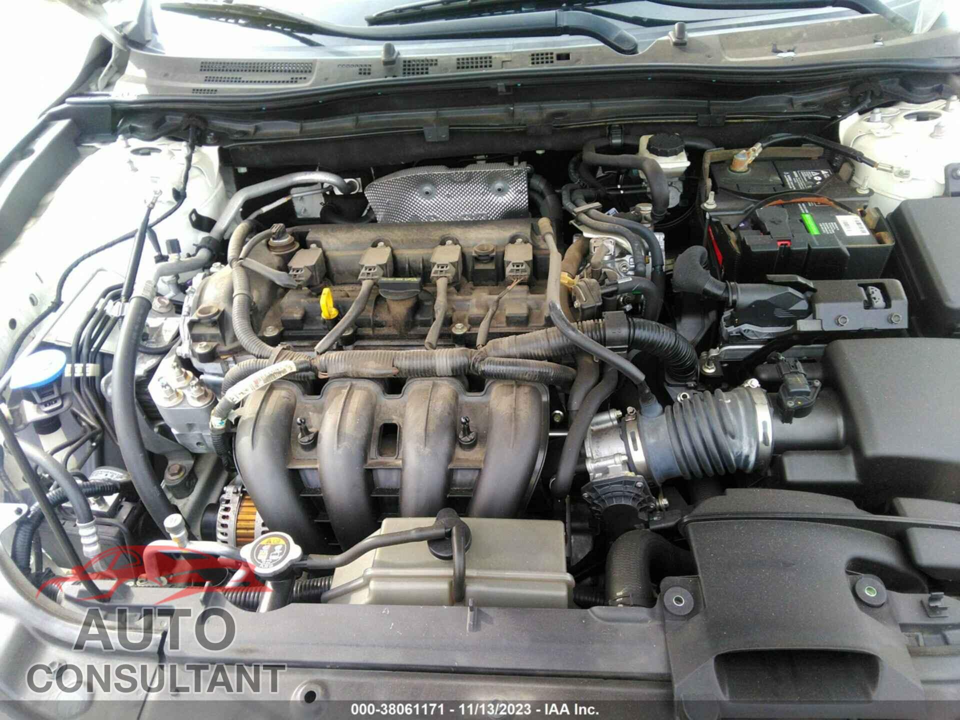 MAZDA 3 2017 - 3MZBN1W37HM128775