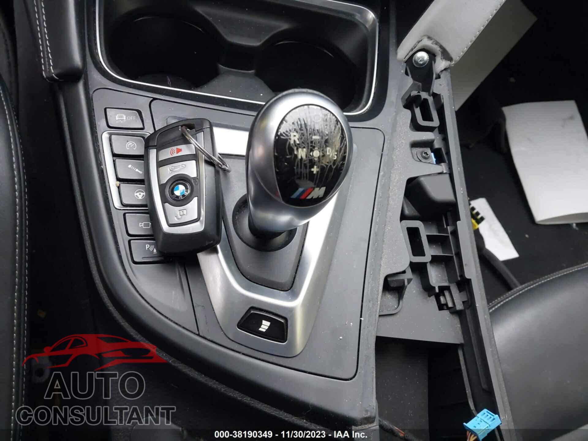 BMW M3 2018 - WBS8M9C53J5J79411