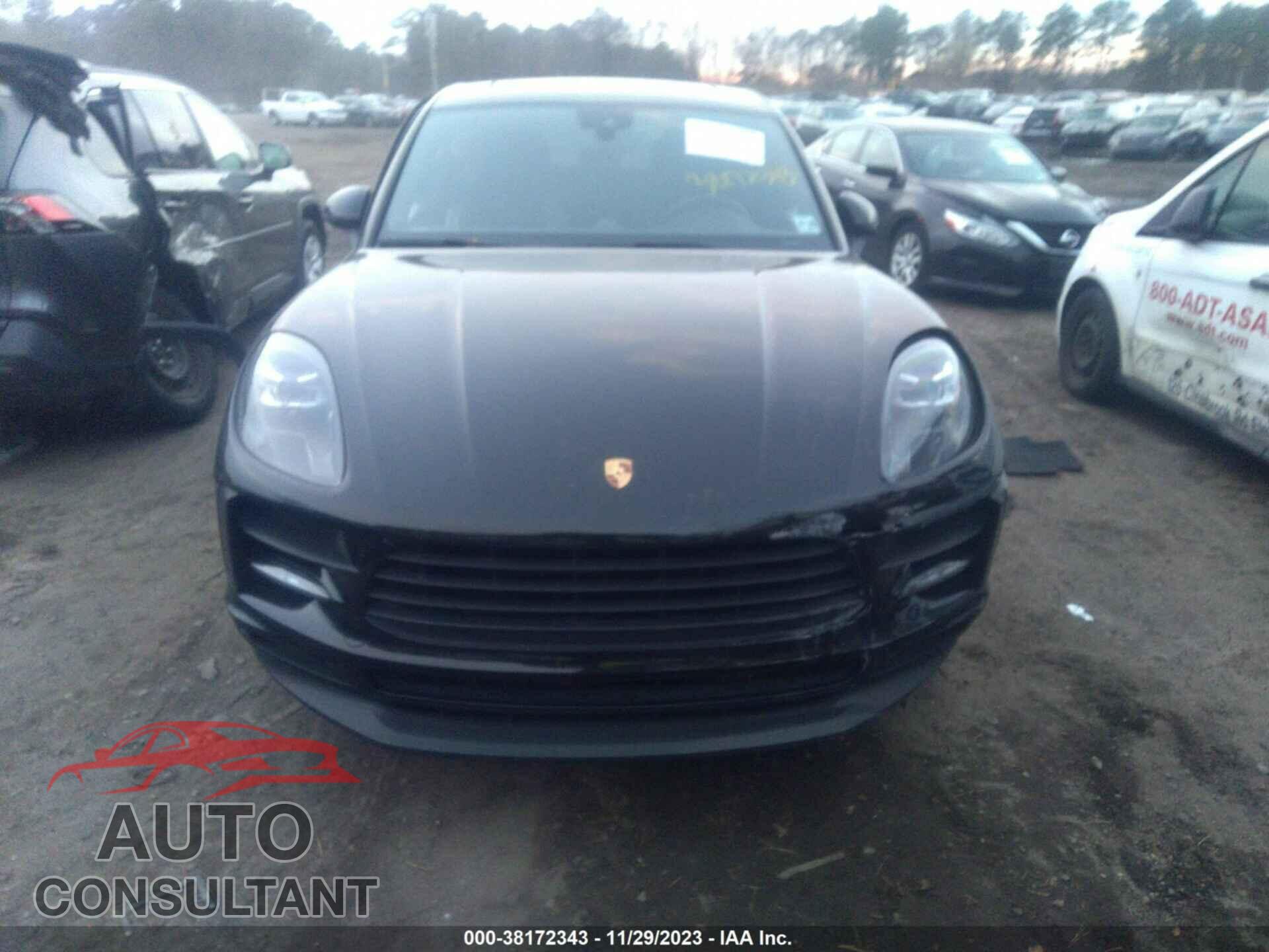 PORSCHE MACAN 2020 - WP1AA2A56LLB06848