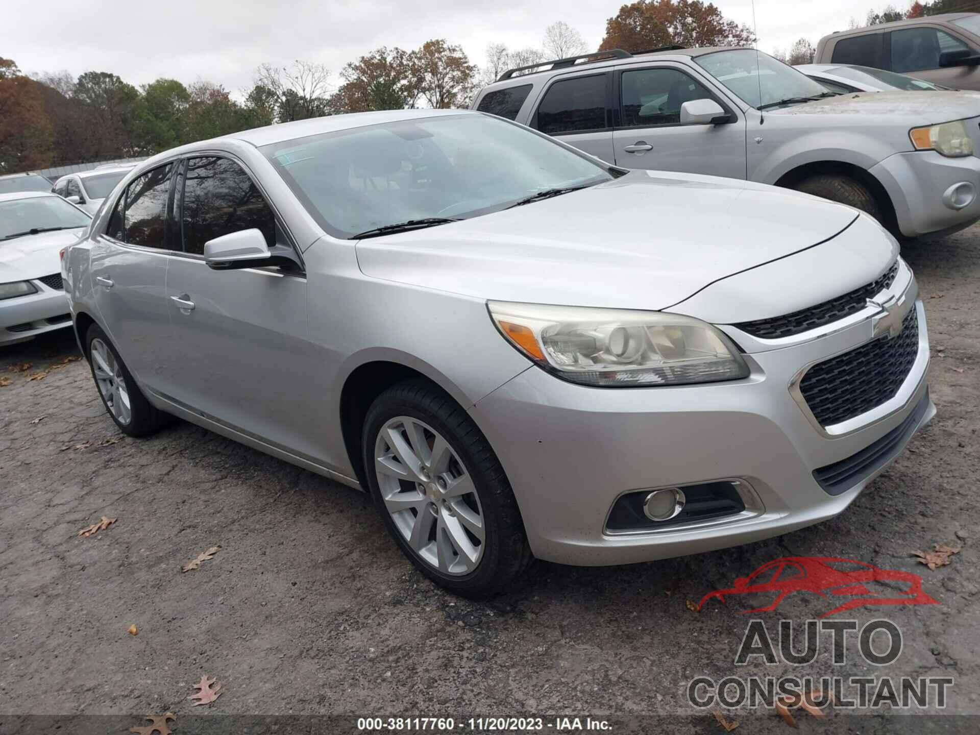 CHEVROLET MALIBU 2015 - 1G11D5SL3FF123254