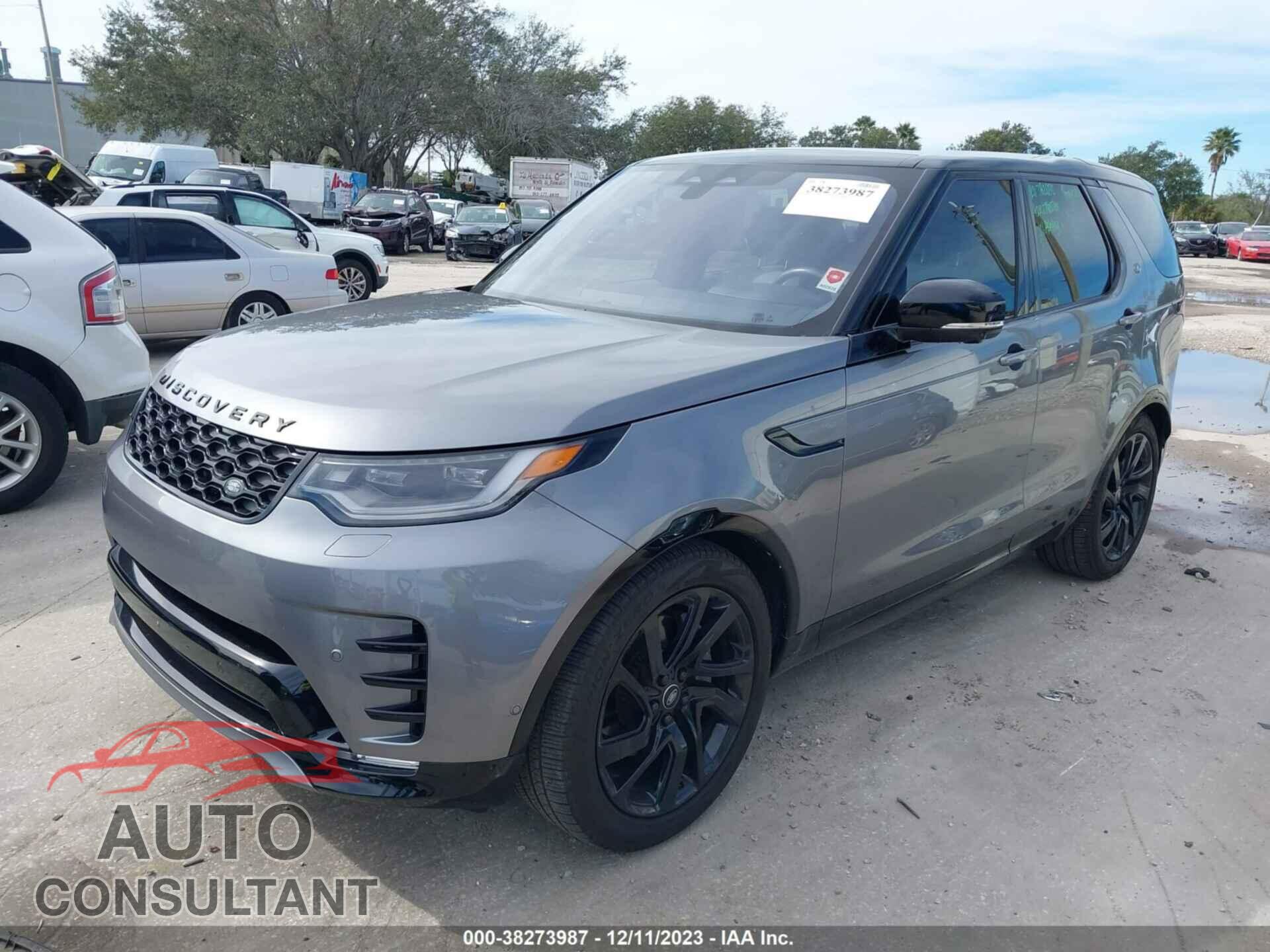 LAND ROVER DISCOVERY 2021 - SALRT2RX1M2449670
