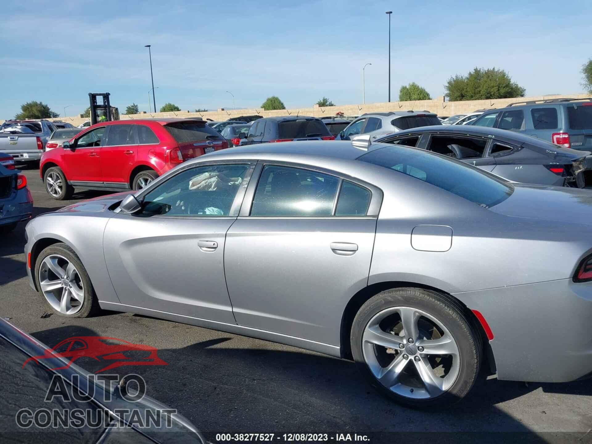 DODGE CHARGER 2017 - 2C3CDXHG8HH511351