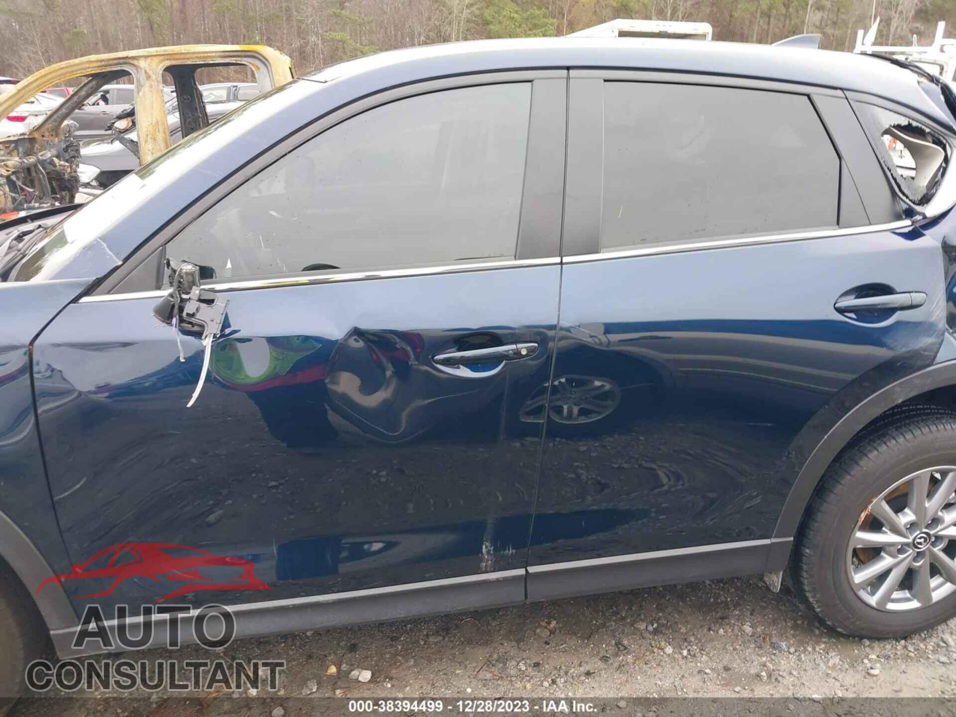 MAZDA CX-5 2023 - JM3KFBBM0P0260144