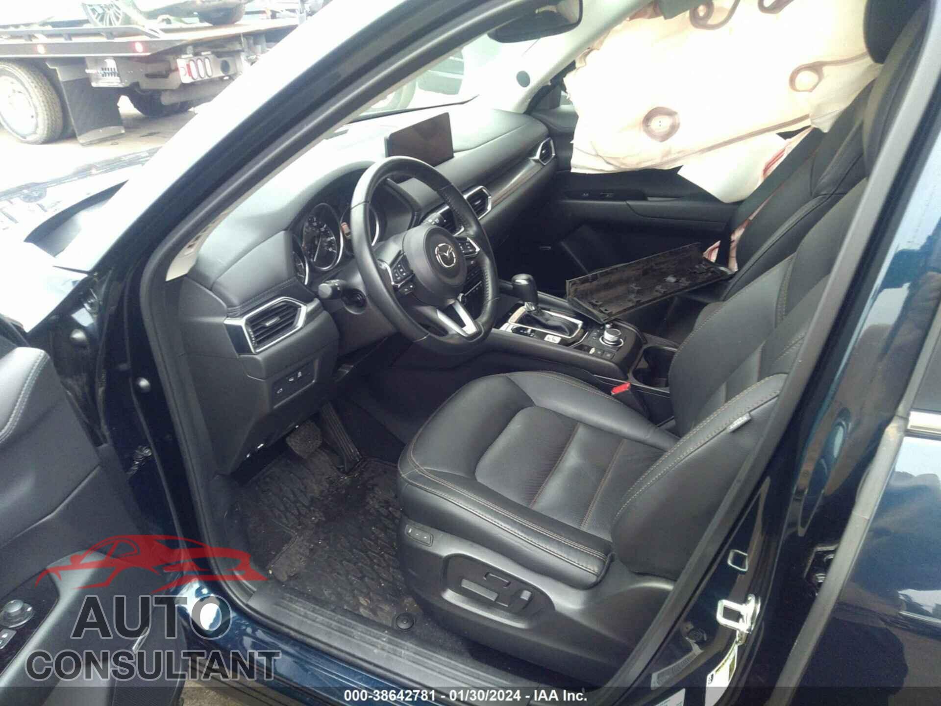 MAZDA CX-5 2021 - JM3KFBCM3M0441121