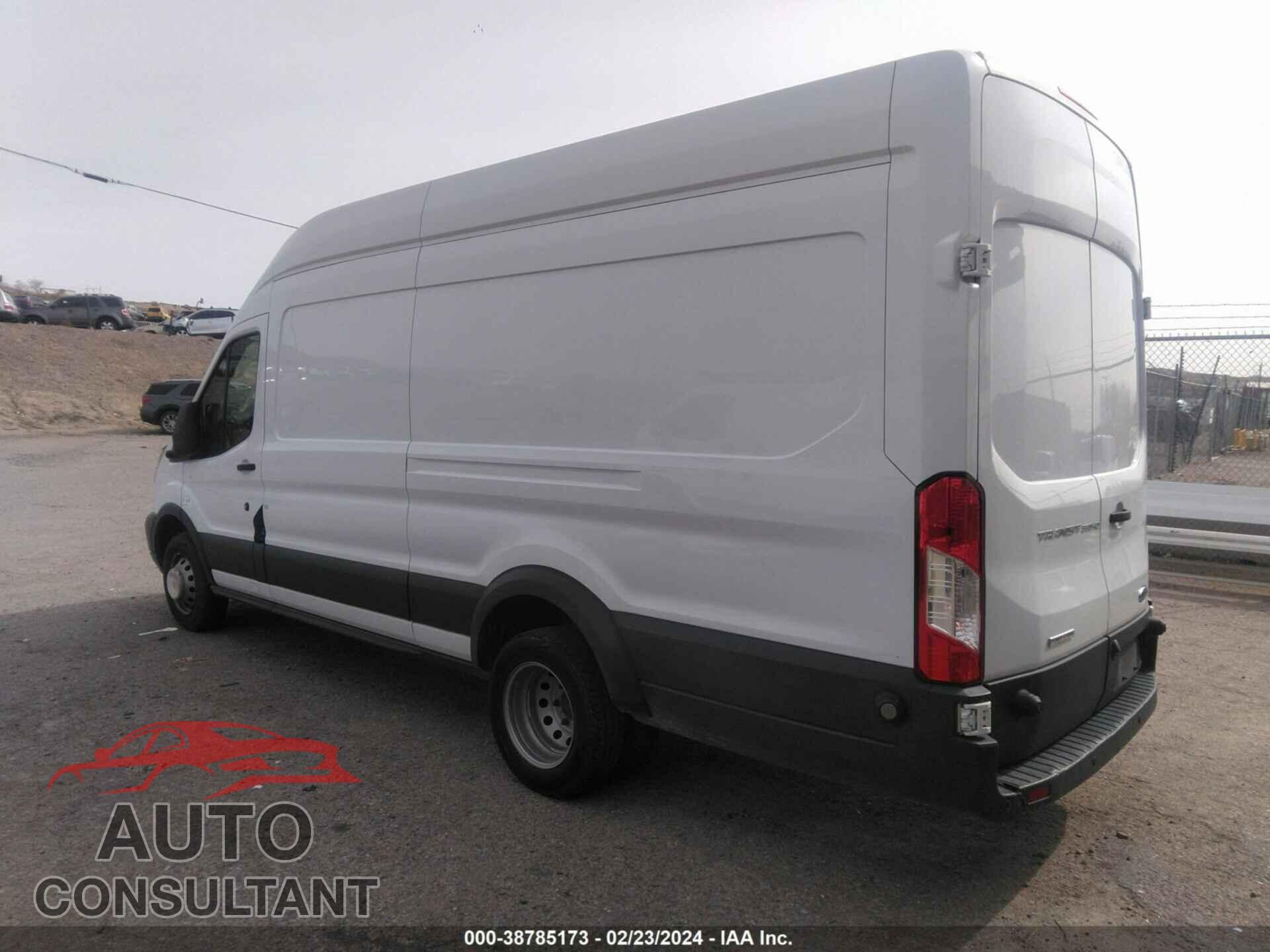 FORD TRANSIT-350 2016 - 1FTBF4XVXGKA89090