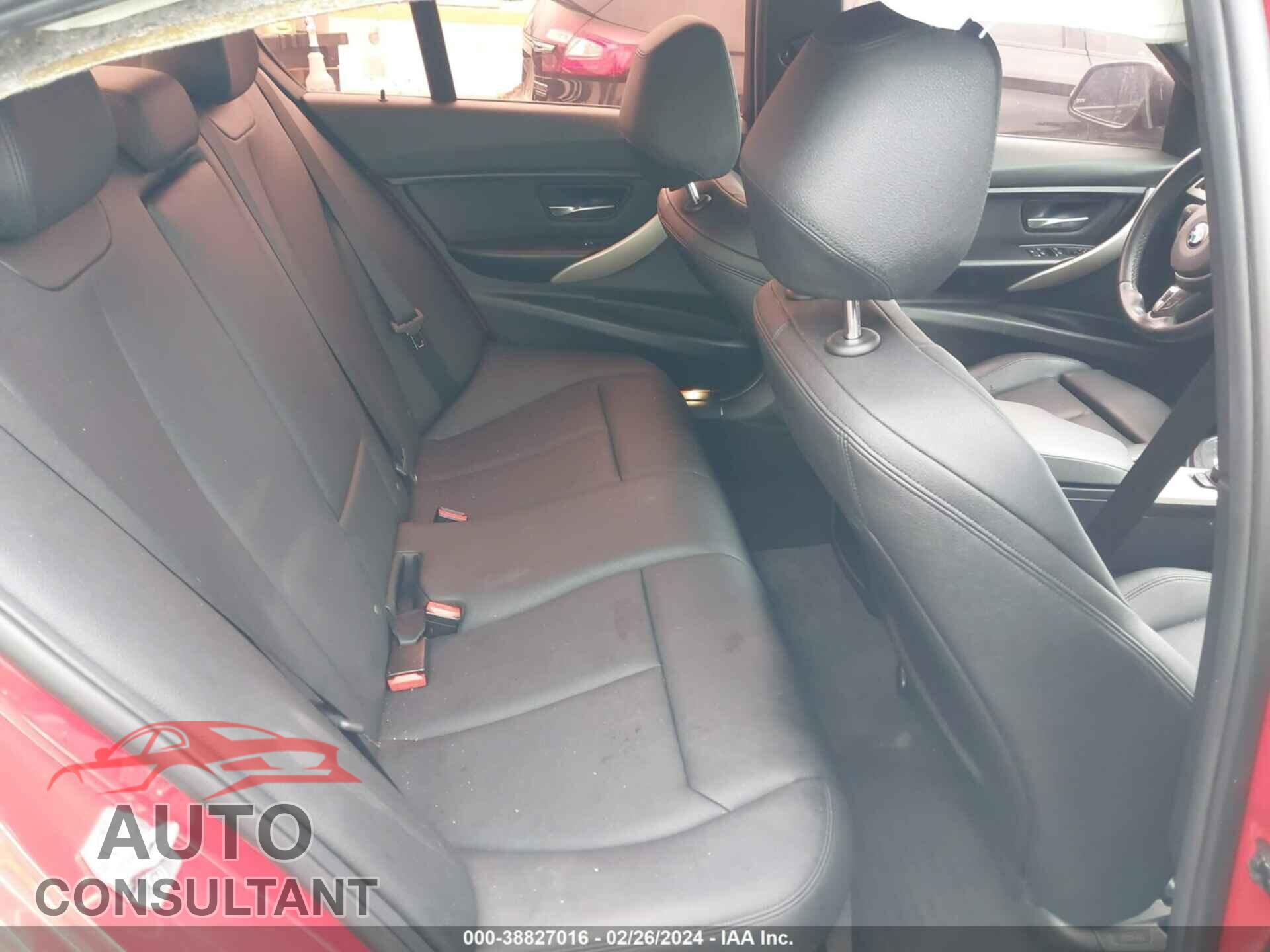 BMW 320 2016 - WBA8A9C58GK616469