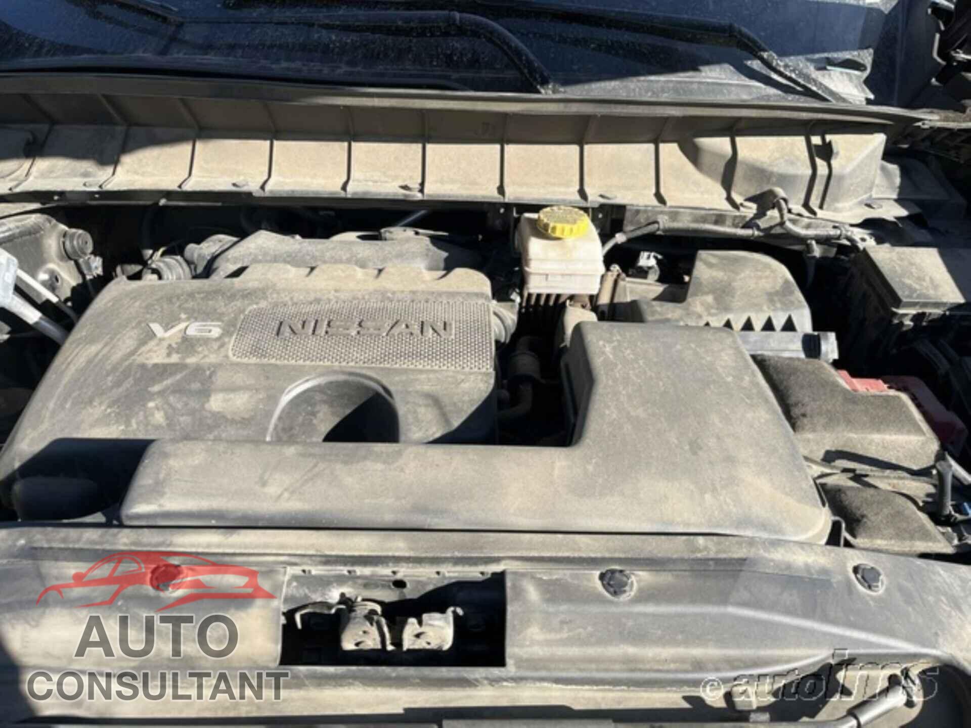 NISSAN PATHFINDER 2022 - 5N1DR3BA7NC212958