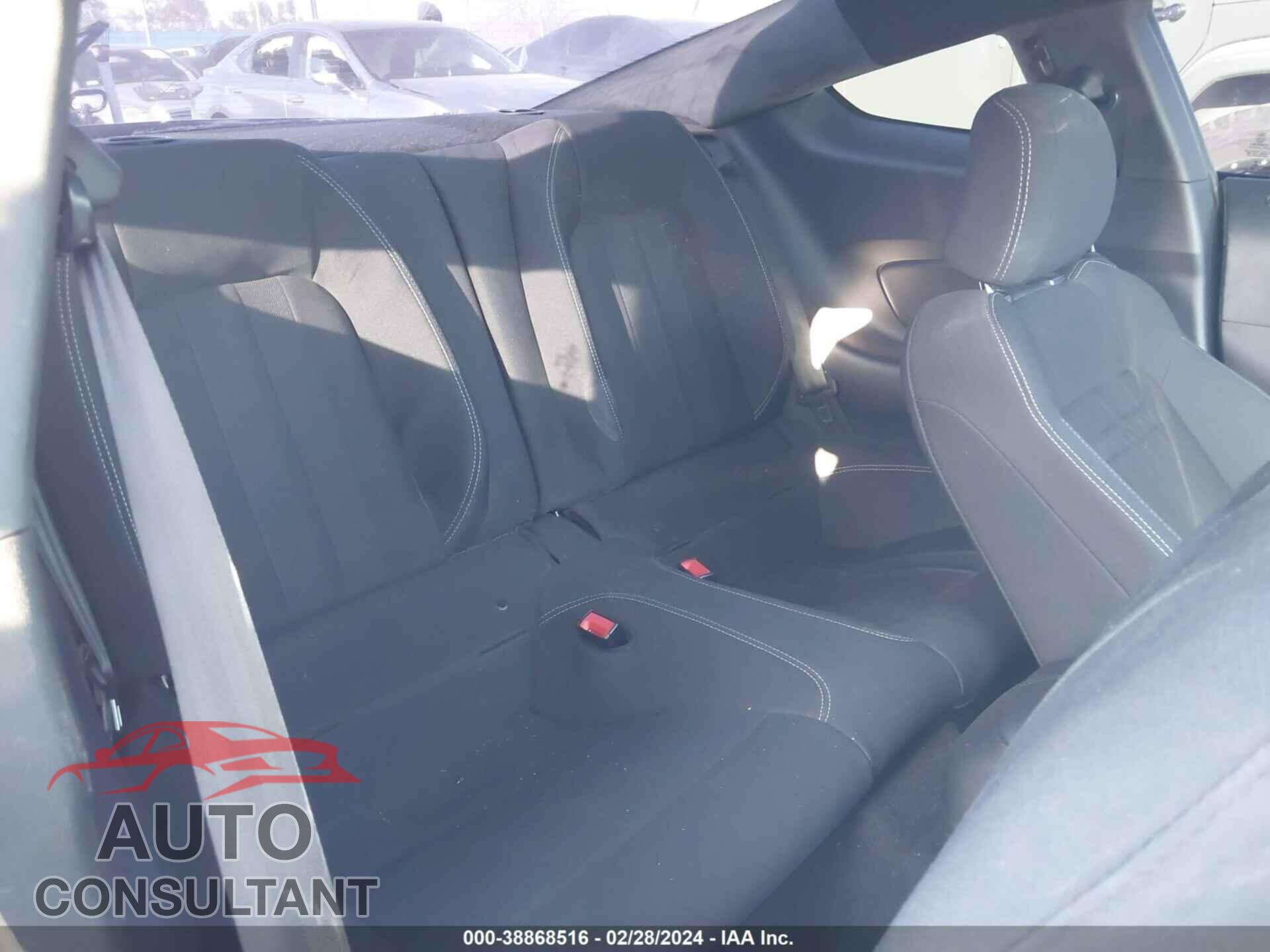 FORD MUSTANG 2020 - 1FA6P8CF4L5189155