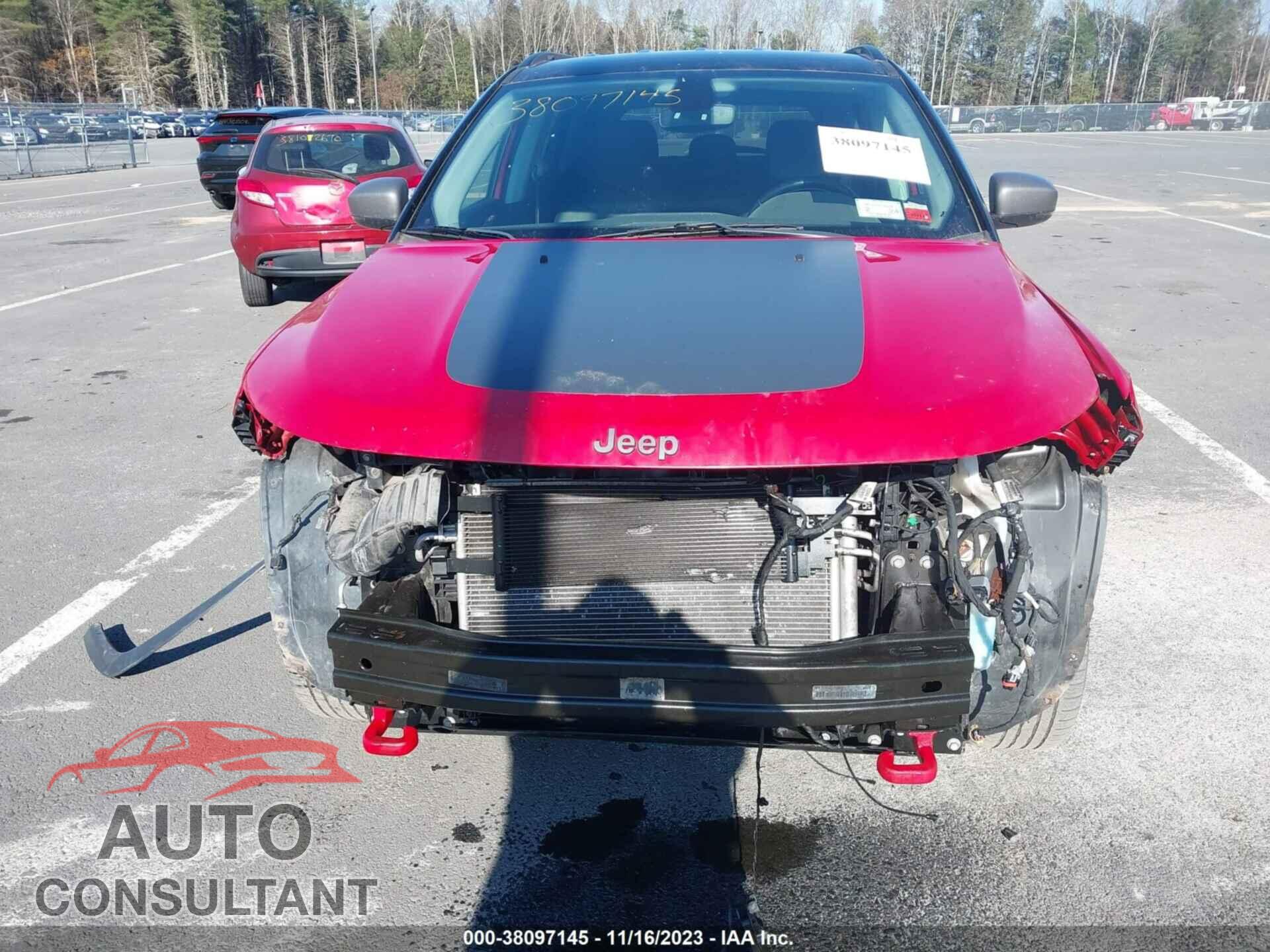 JEEP COMPASS 2020 - 3C4NJDDB3LT106598