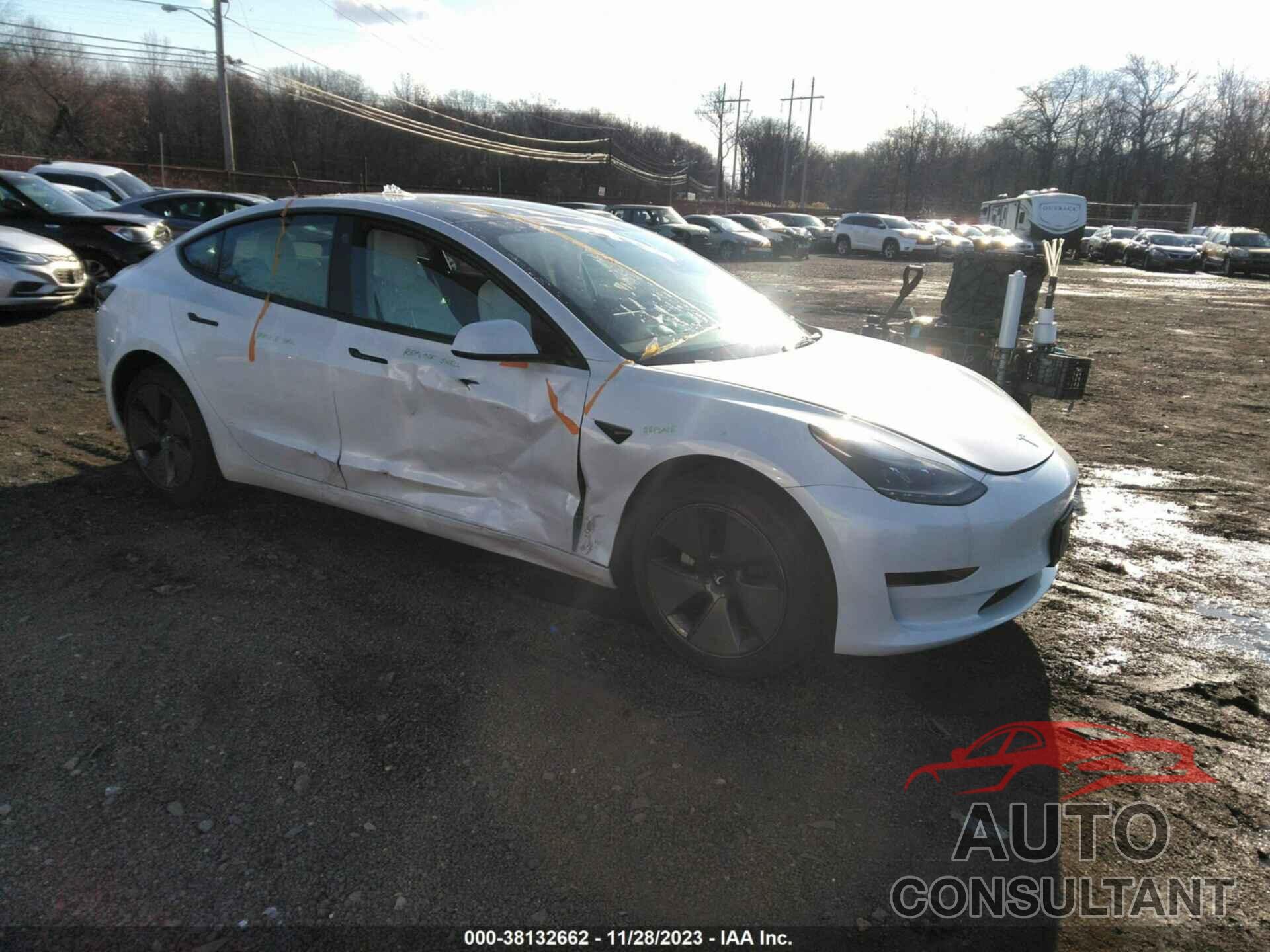 TESLA MODEL 3 2023 - 5YJ3E1EA8PF542223