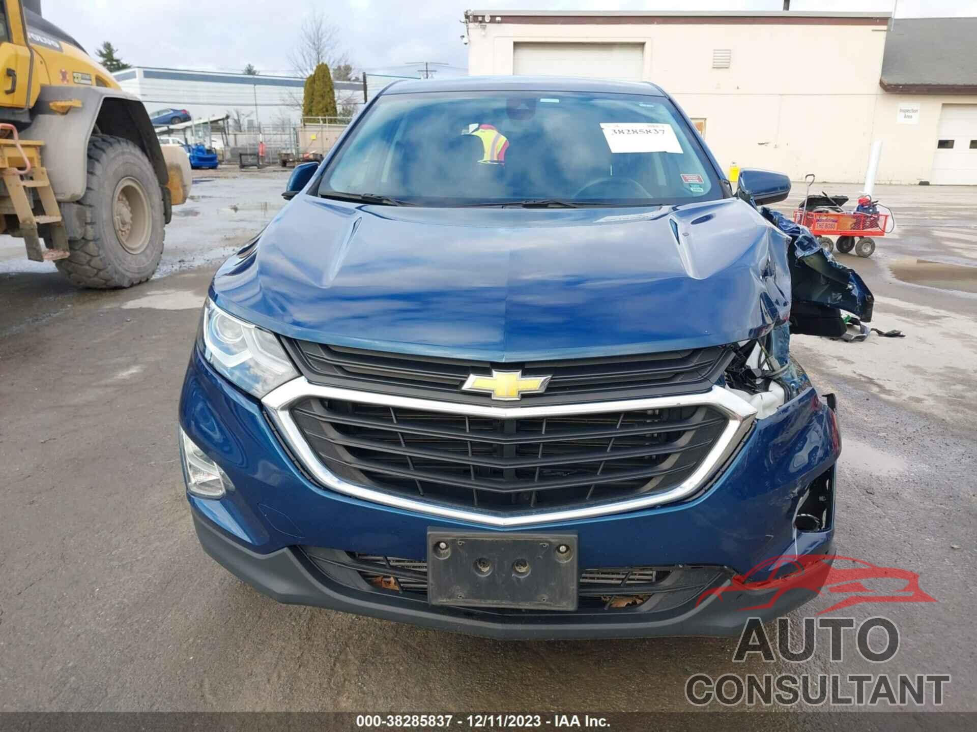 CHEVROLET EQUINOX 2020 - 2GNAXKEV4L6235570