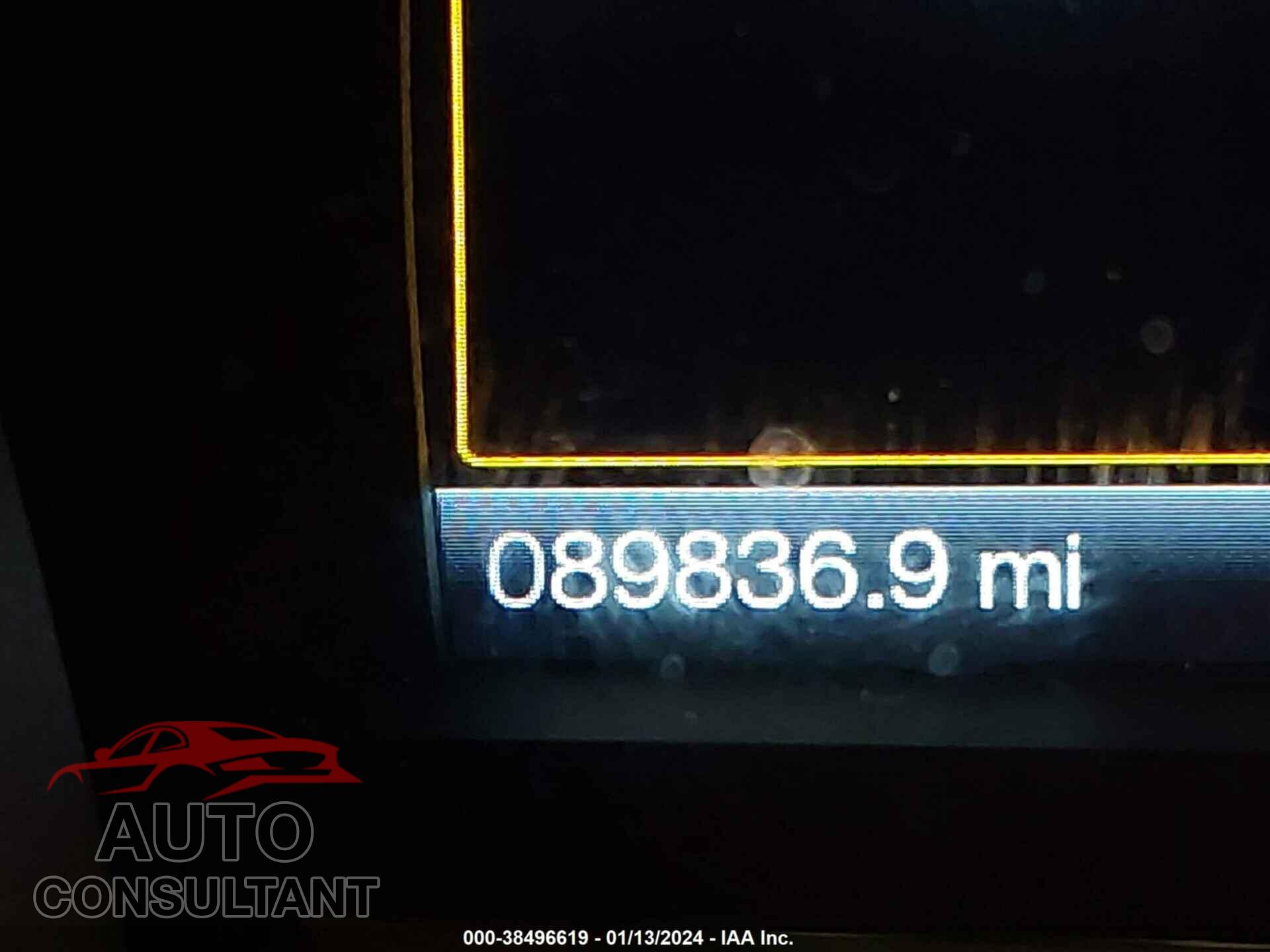 FORD FLEX 2016 - 2FMHK6D84GBA10907