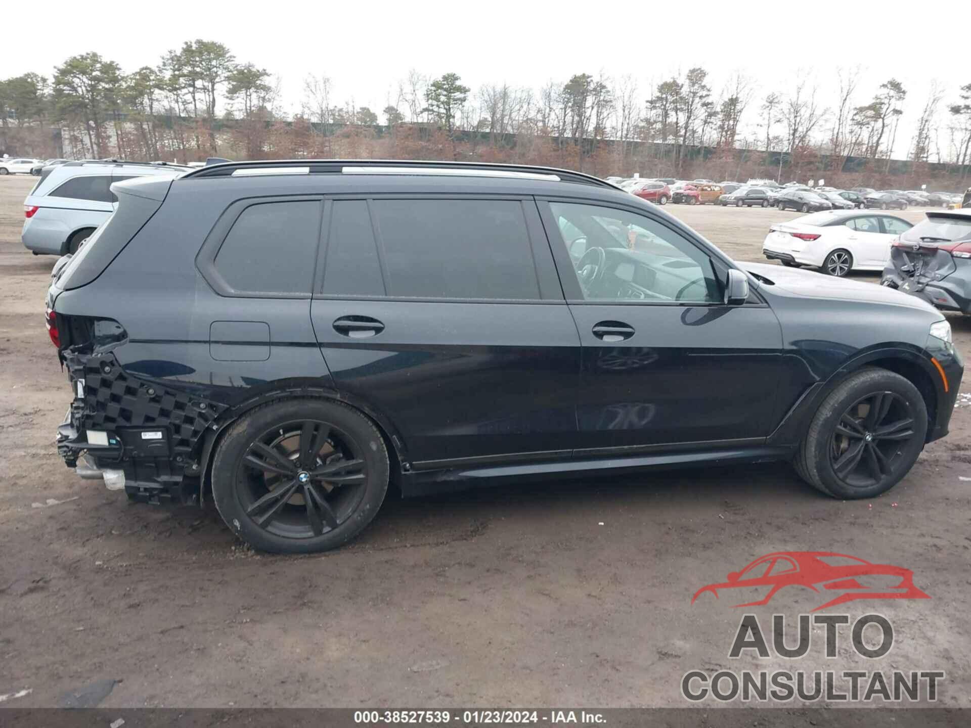 BMW X7 2021 - 5UXCW2C0XM9H65030