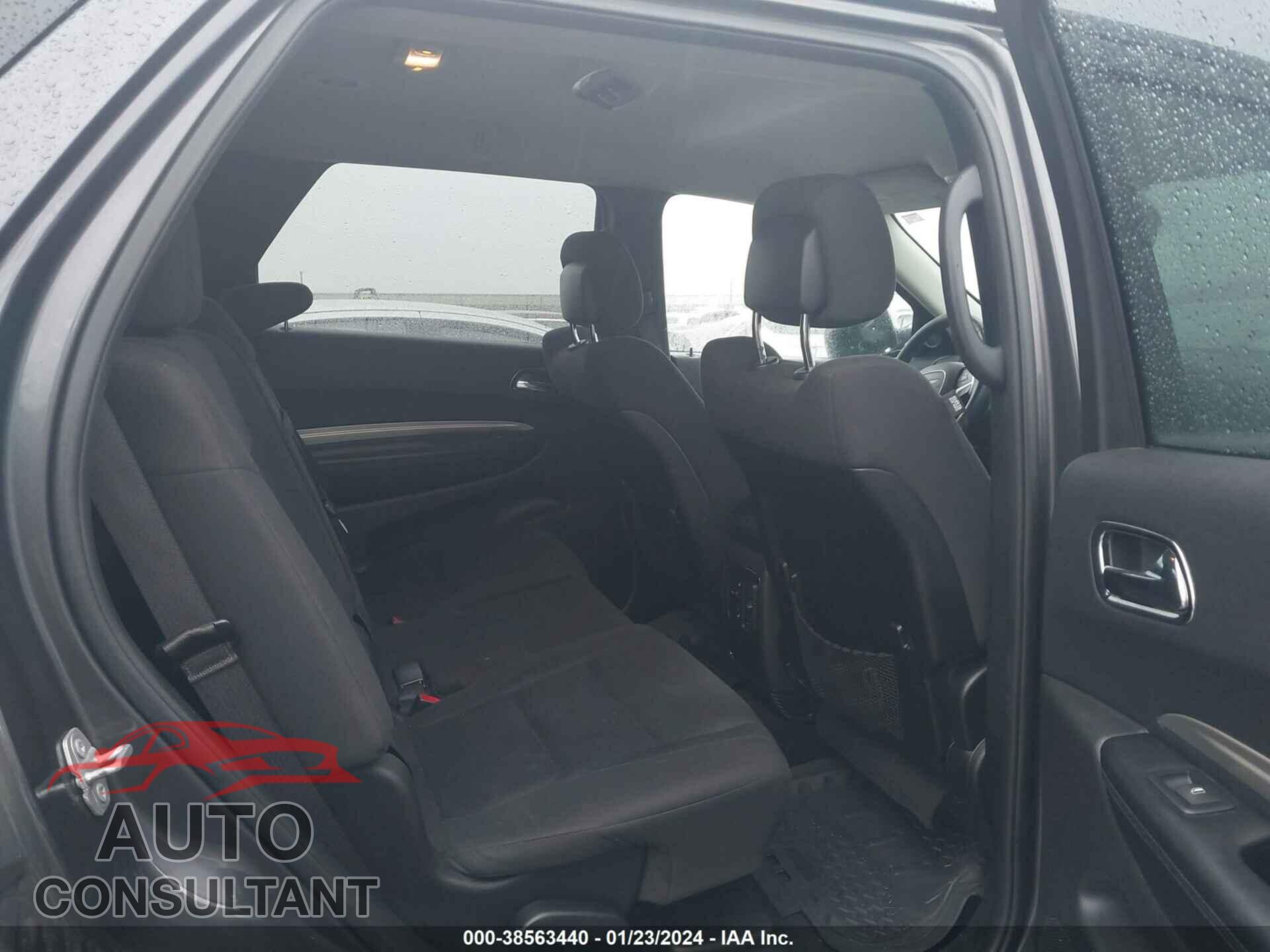 DODGE DURANGO 2016 - 1C4RDJAG9GC485731