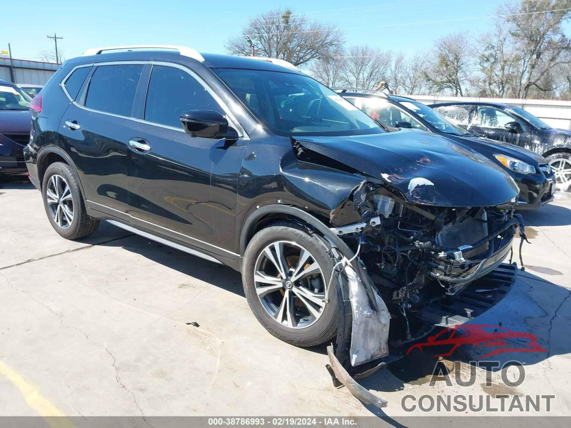 NISSAN ROGUE 2019 - 5N1AT2MT7KC765182