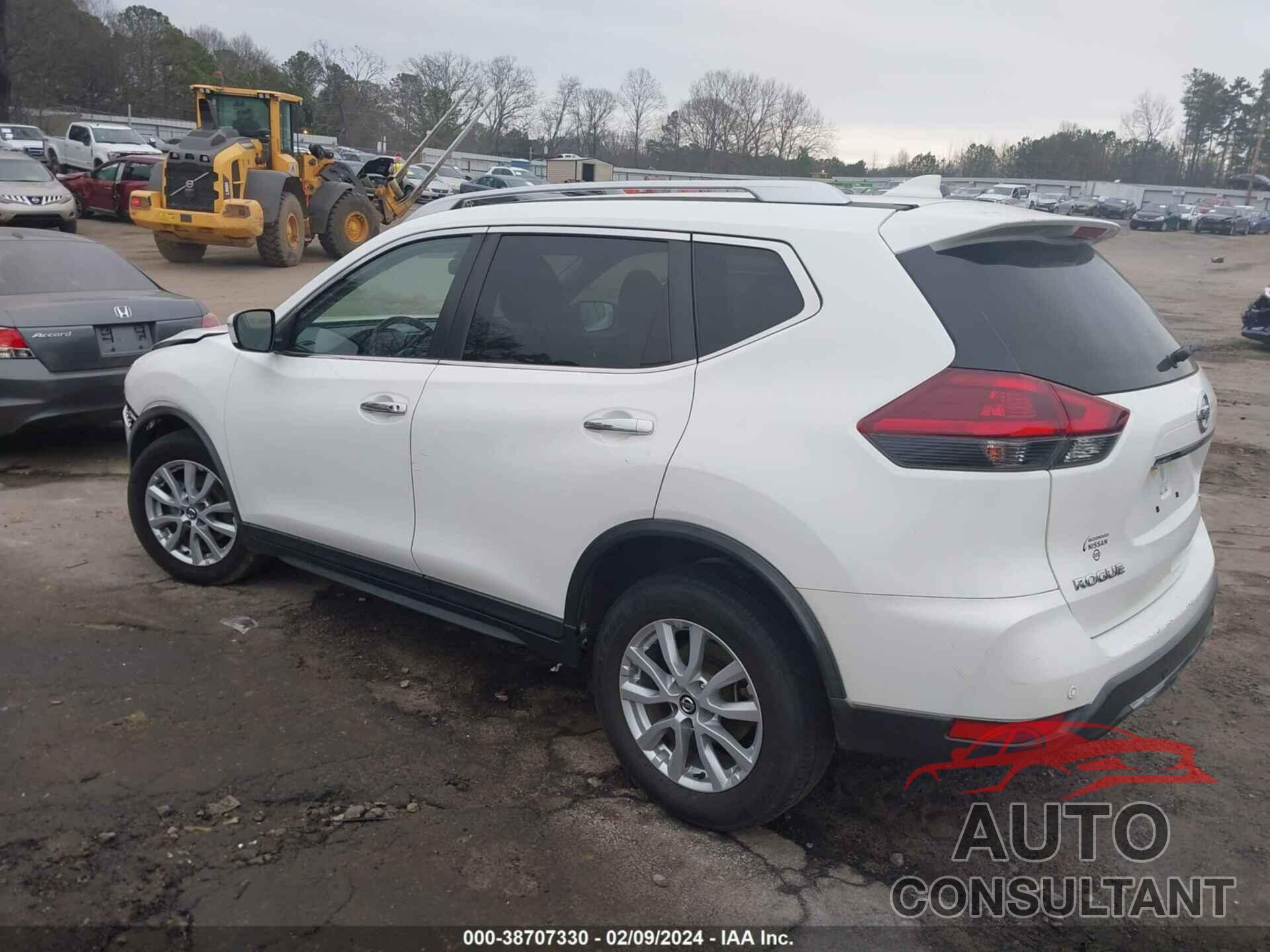 NISSAN ROGUE 2019 - KNMAT2MTXKP507686