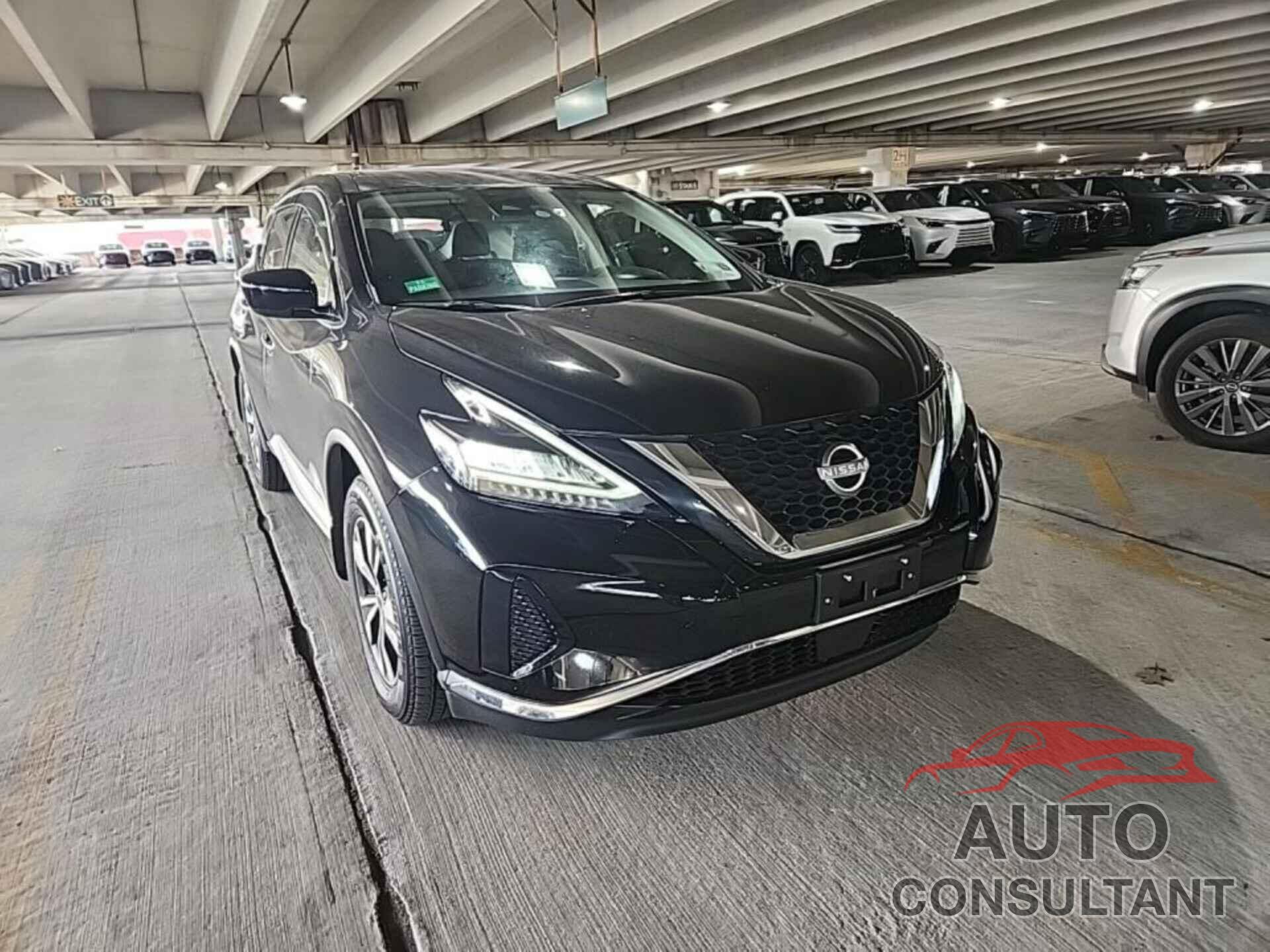 NISSAN MURANO 2023 - 5N1AZ2AS9PC105257