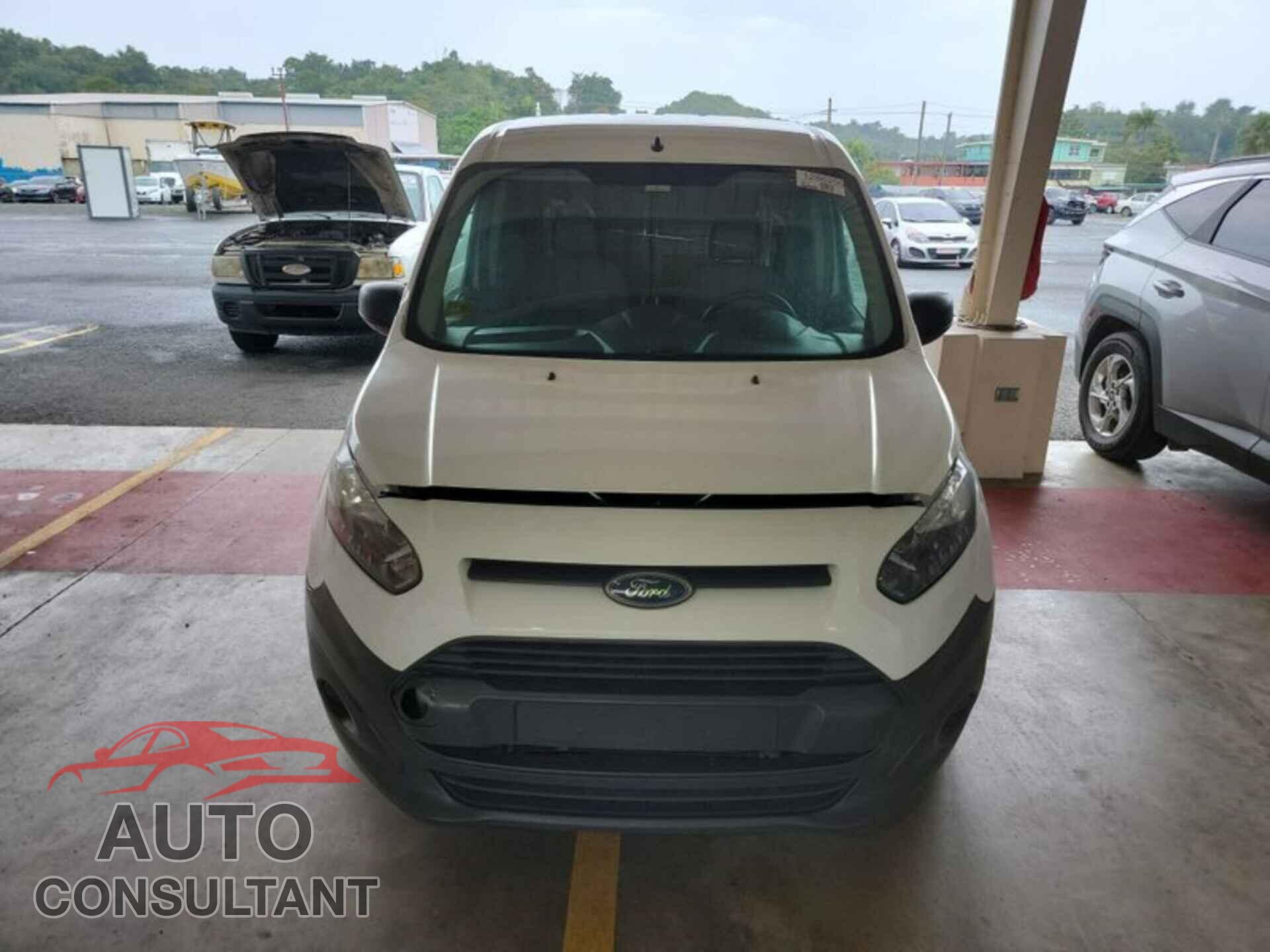 FORD TRANSIT CONNECT 2017 - NM0LS6E73H1324126