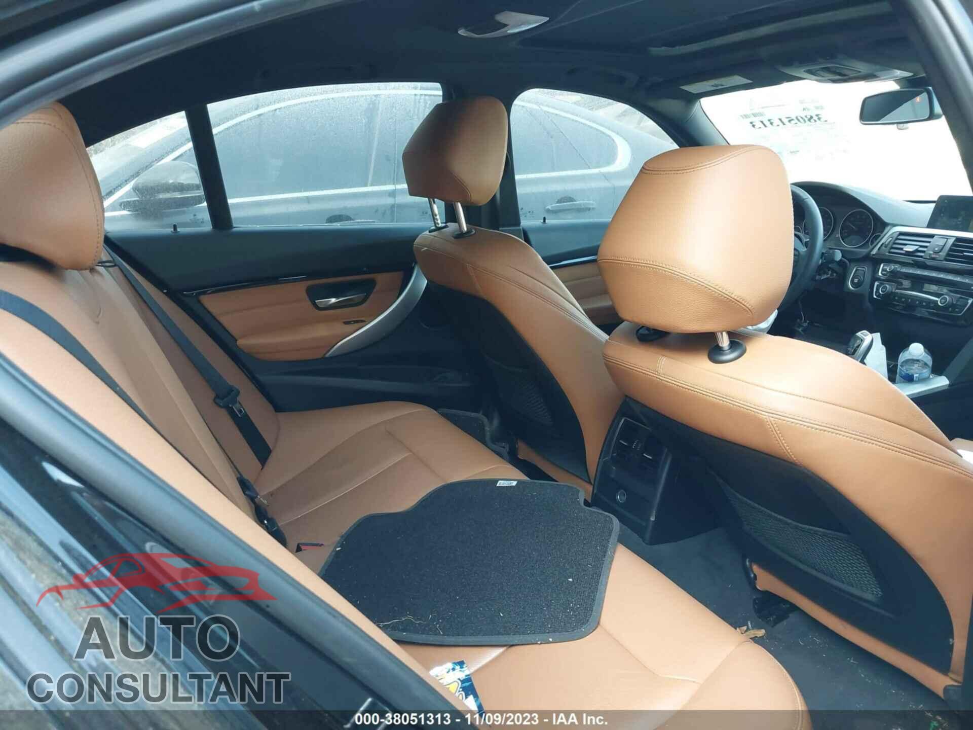 BMW 330E 2018 - WBA8E1C53JA178334