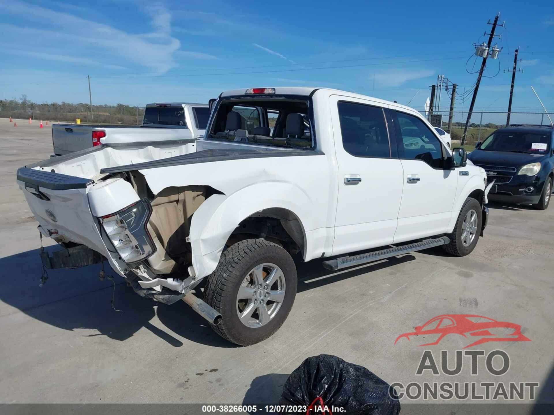 FORD F-150 2019 - 1FTEW1CB2KKC23266