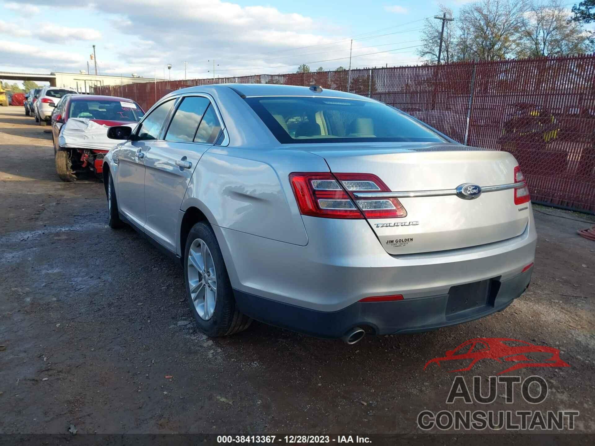 FORD TAURUS 2016 - 1FAHP2D85GG156987