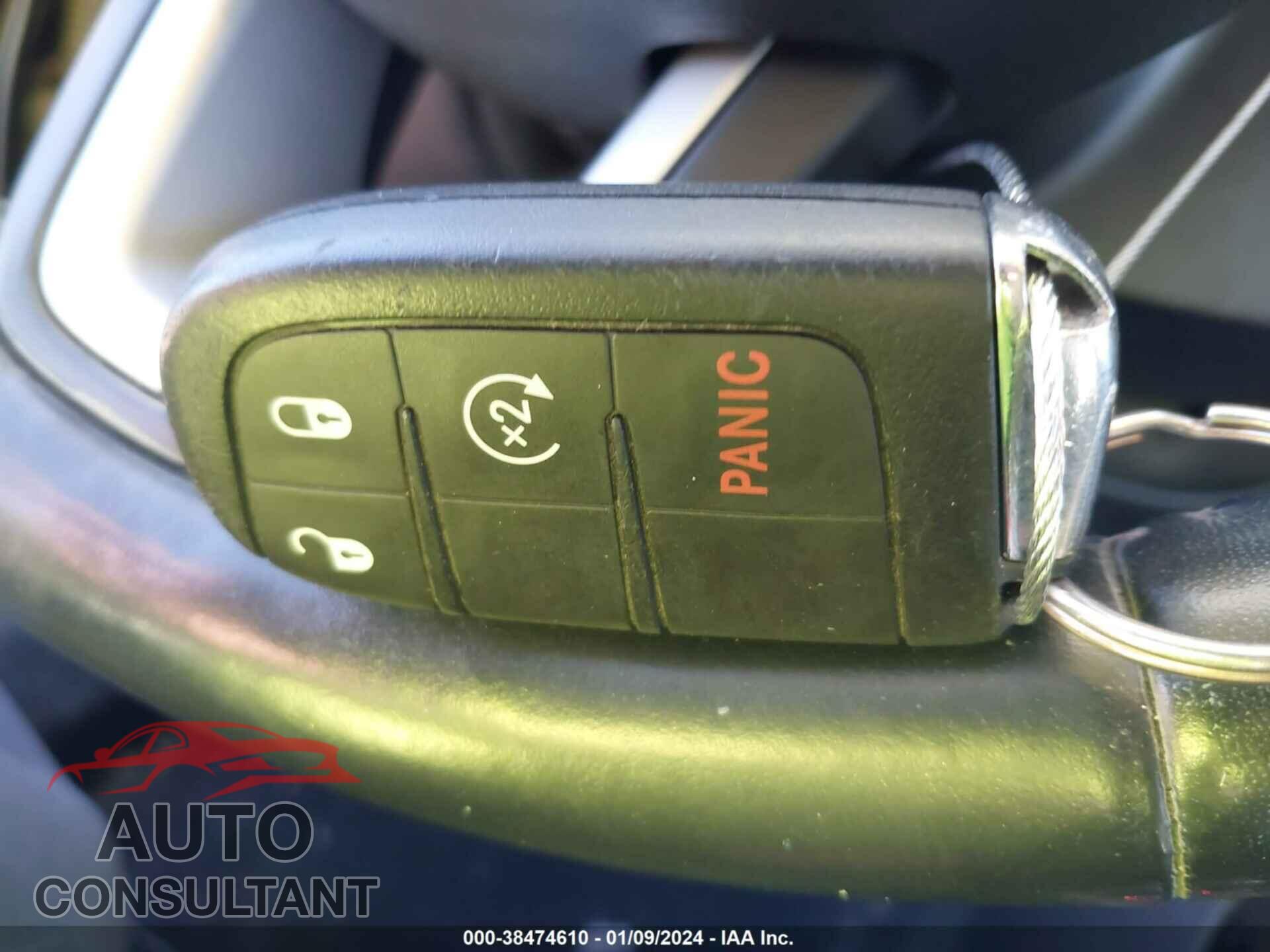 JEEP COMPASS 2019 - 3C4NJDCB7KT621071