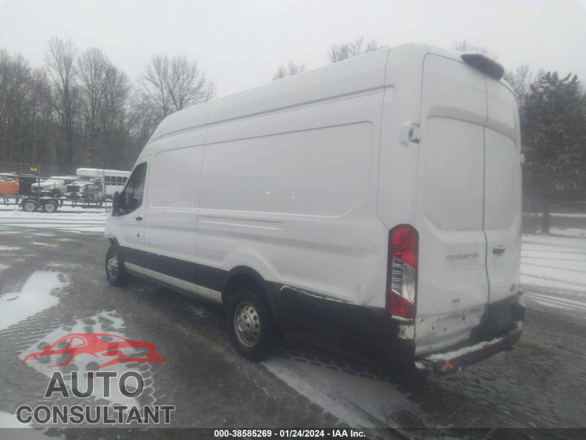 FORD TRANSIT-250 CARGO VAN 2023 - 1FTBR3U82PKA33421