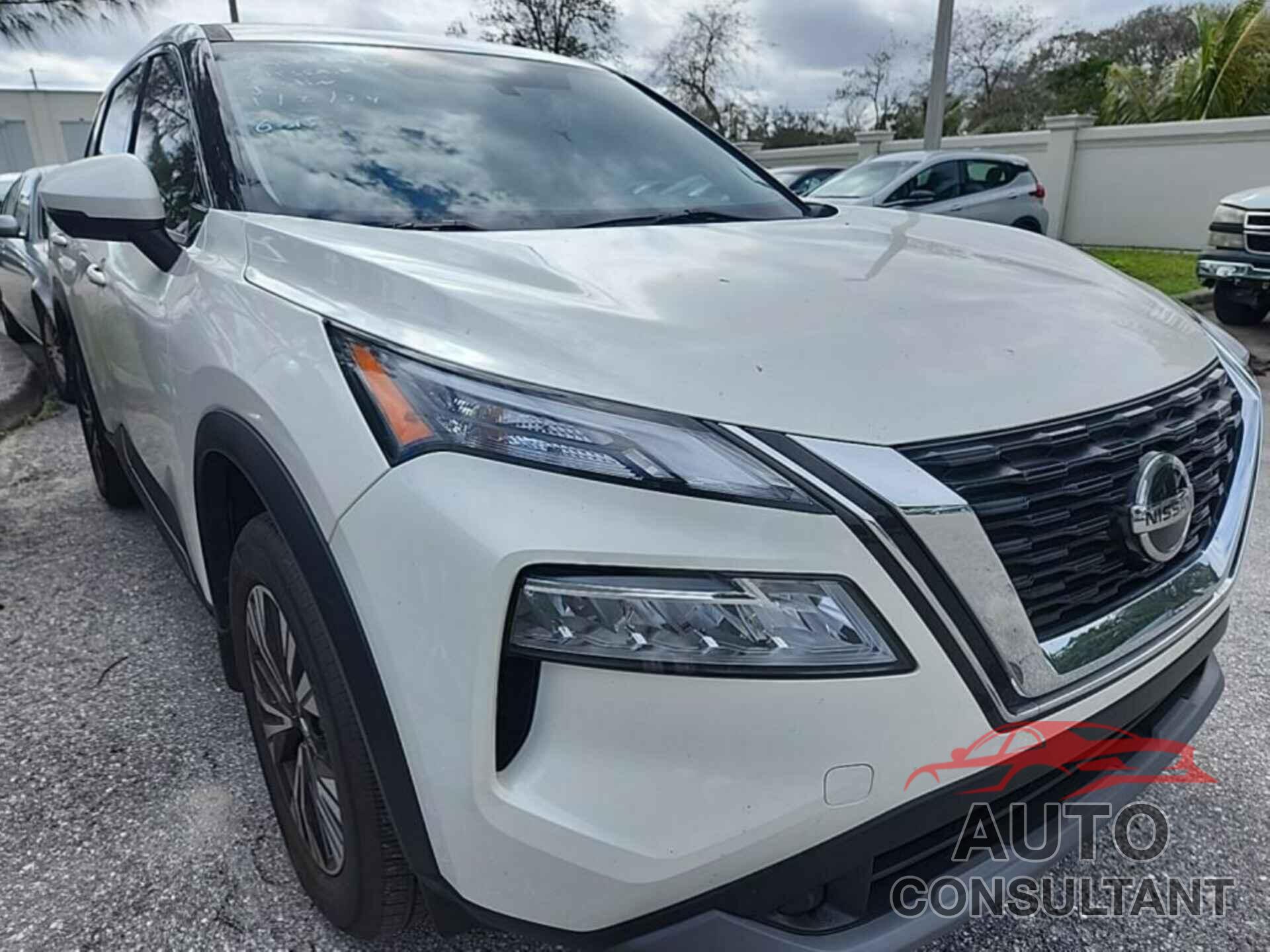 NISSAN ROGUE 2021 - JN8AT3BA6MW006315