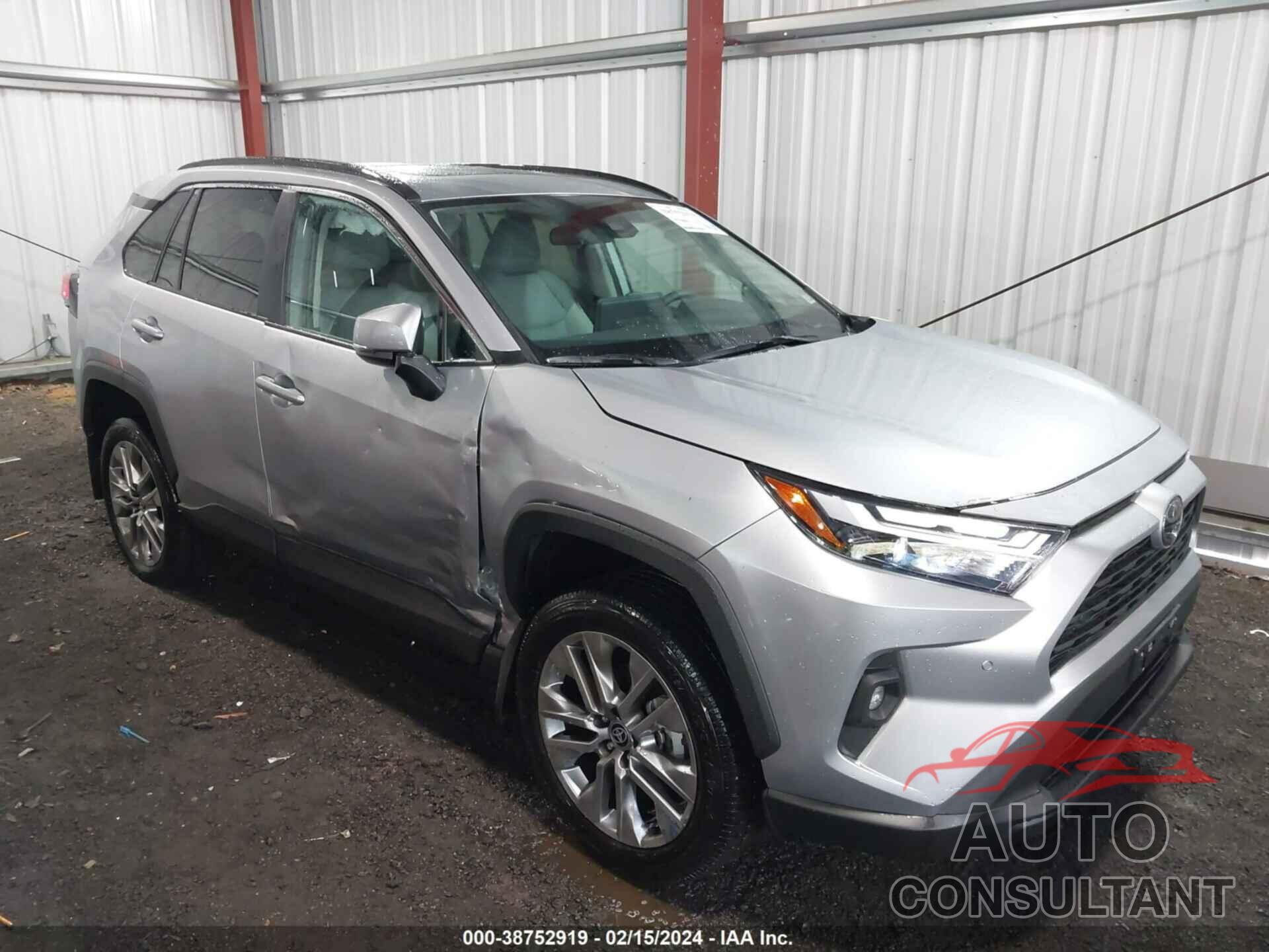 TOYOTA RAV4 2023 - 2T3A1RFV1PC385617