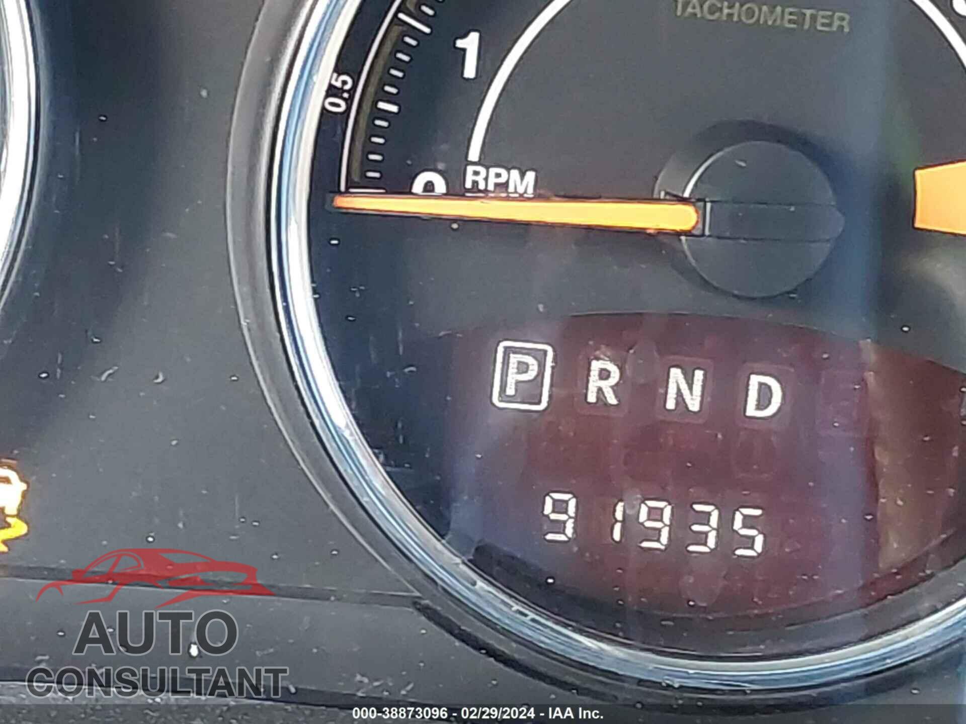 JEEP COMPASS 2017 - 1C4NJDEB0HD137108
