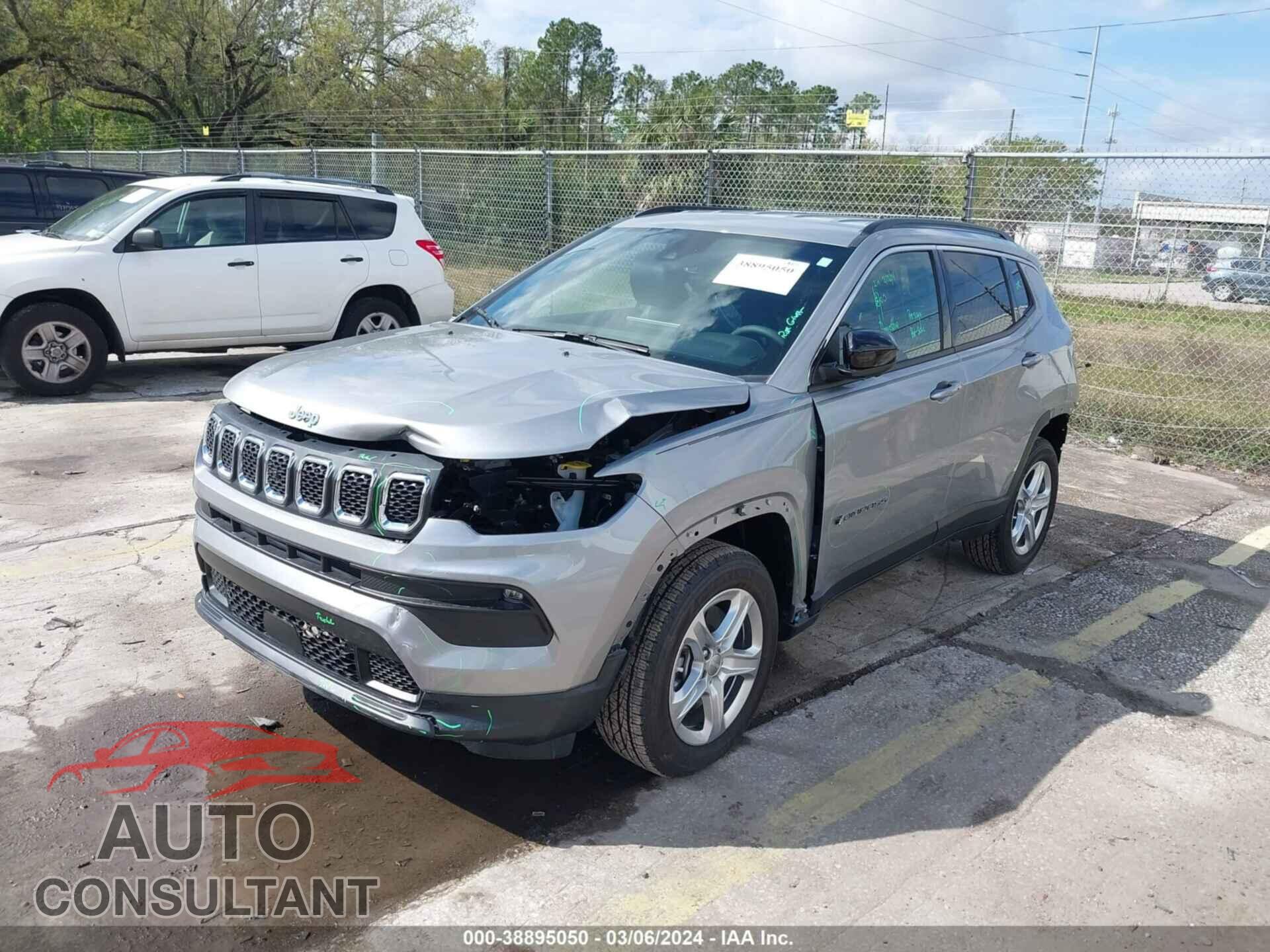 JEEP COMPASS 2023 - 3C4NJDBN2PT505926