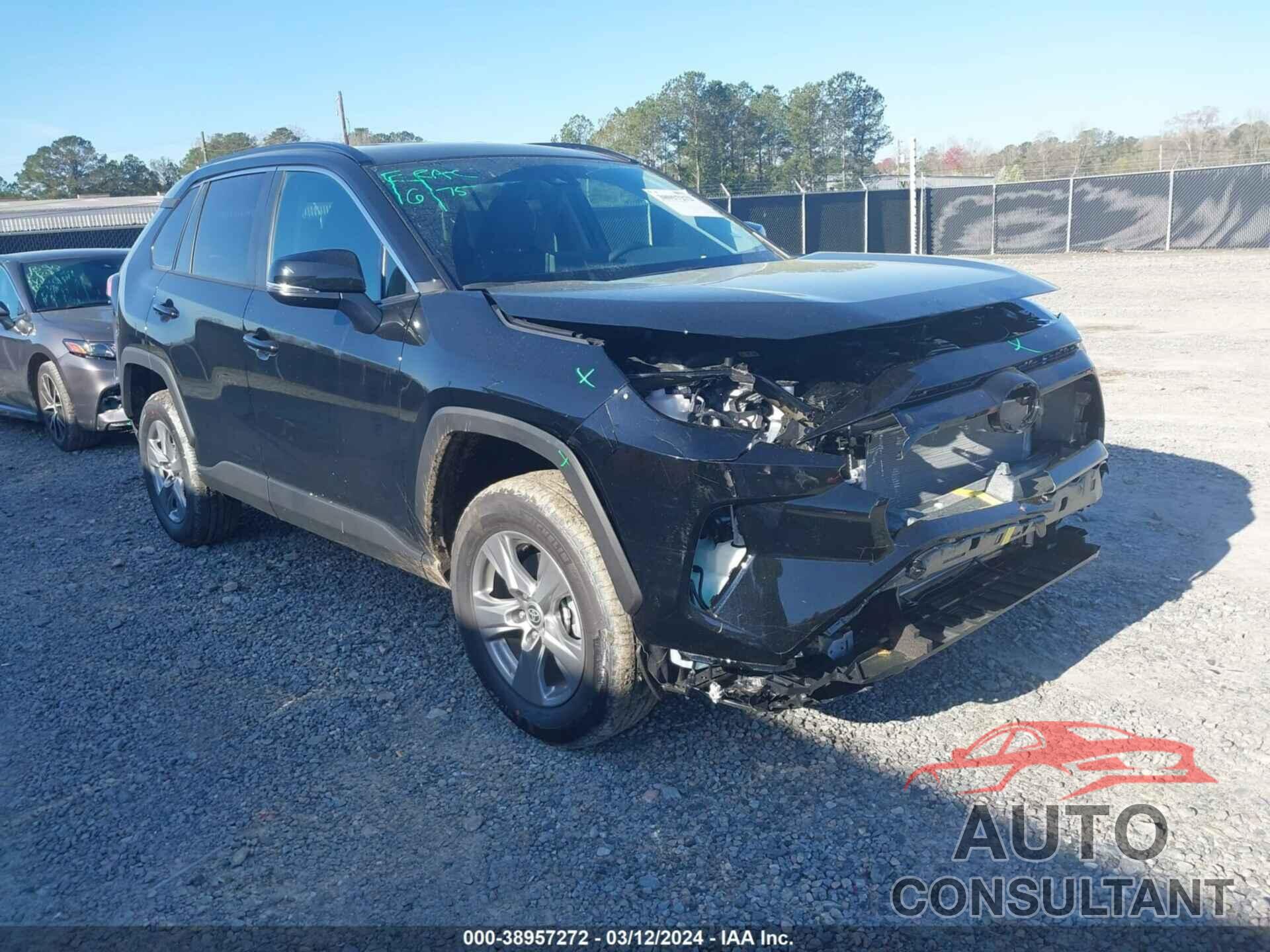 TOYOTA RAV4 2024 - 2T3W1RFV7RW318933