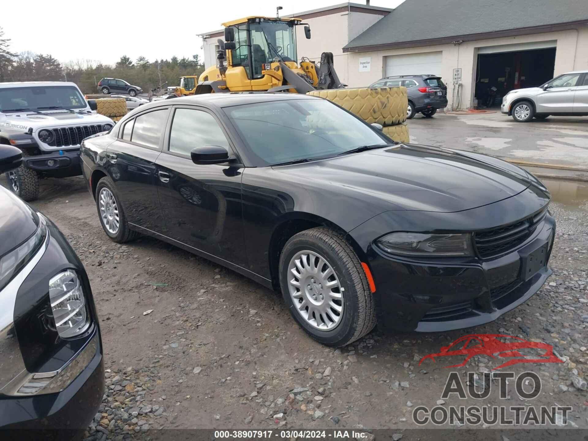 DODGE CHARGER 2023 - 2C3CDXKG8PH675626