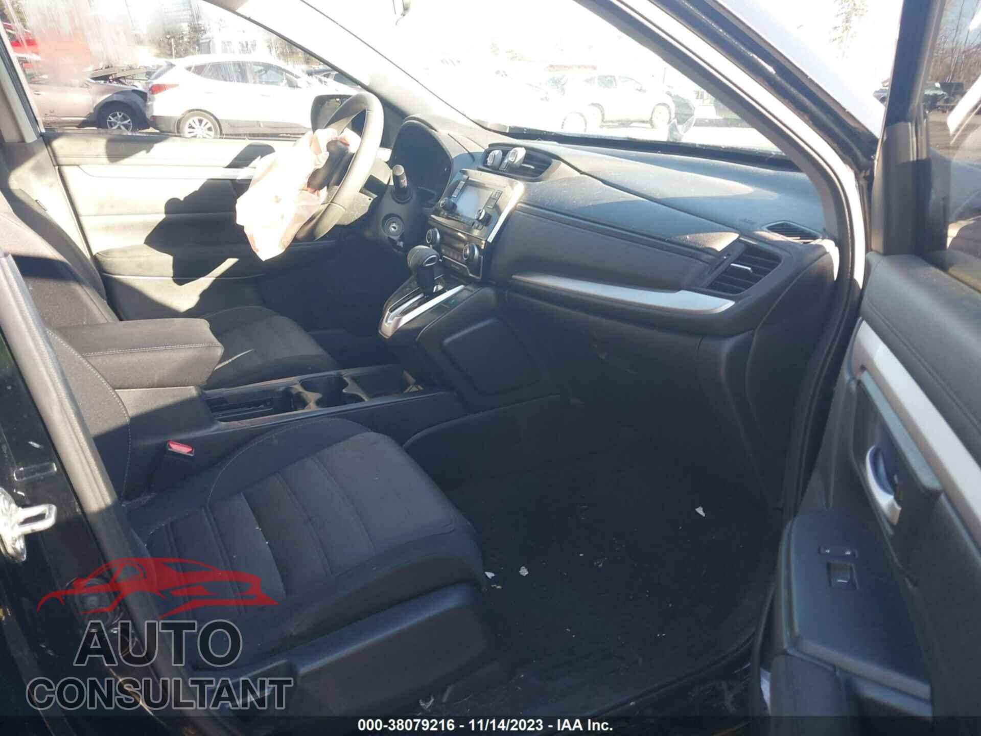 HONDA CR-V 2017 - 7FARW5H38HE004512