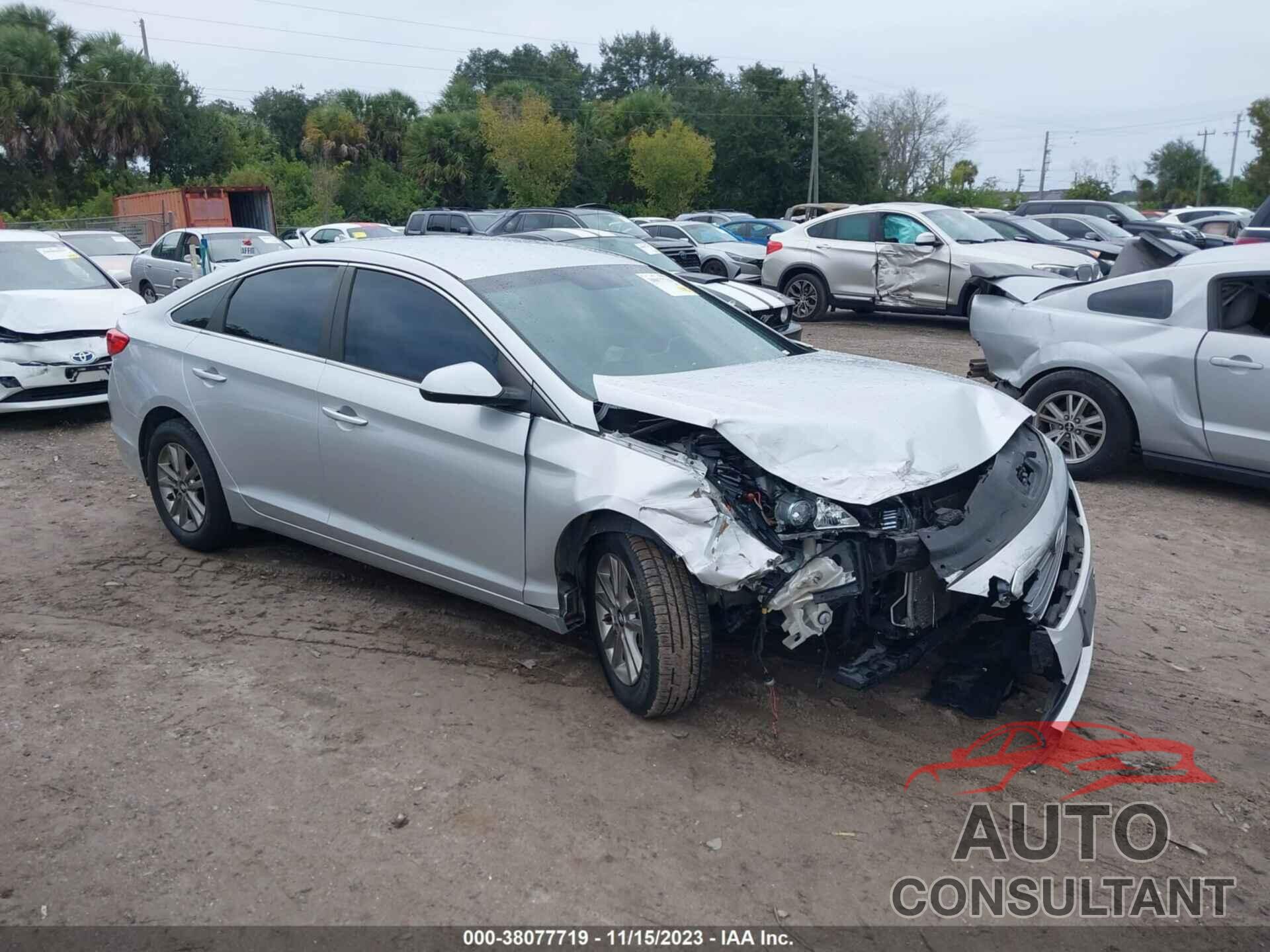 HYUNDAI SONATA 2015 - 5NPE24AF5FH154404