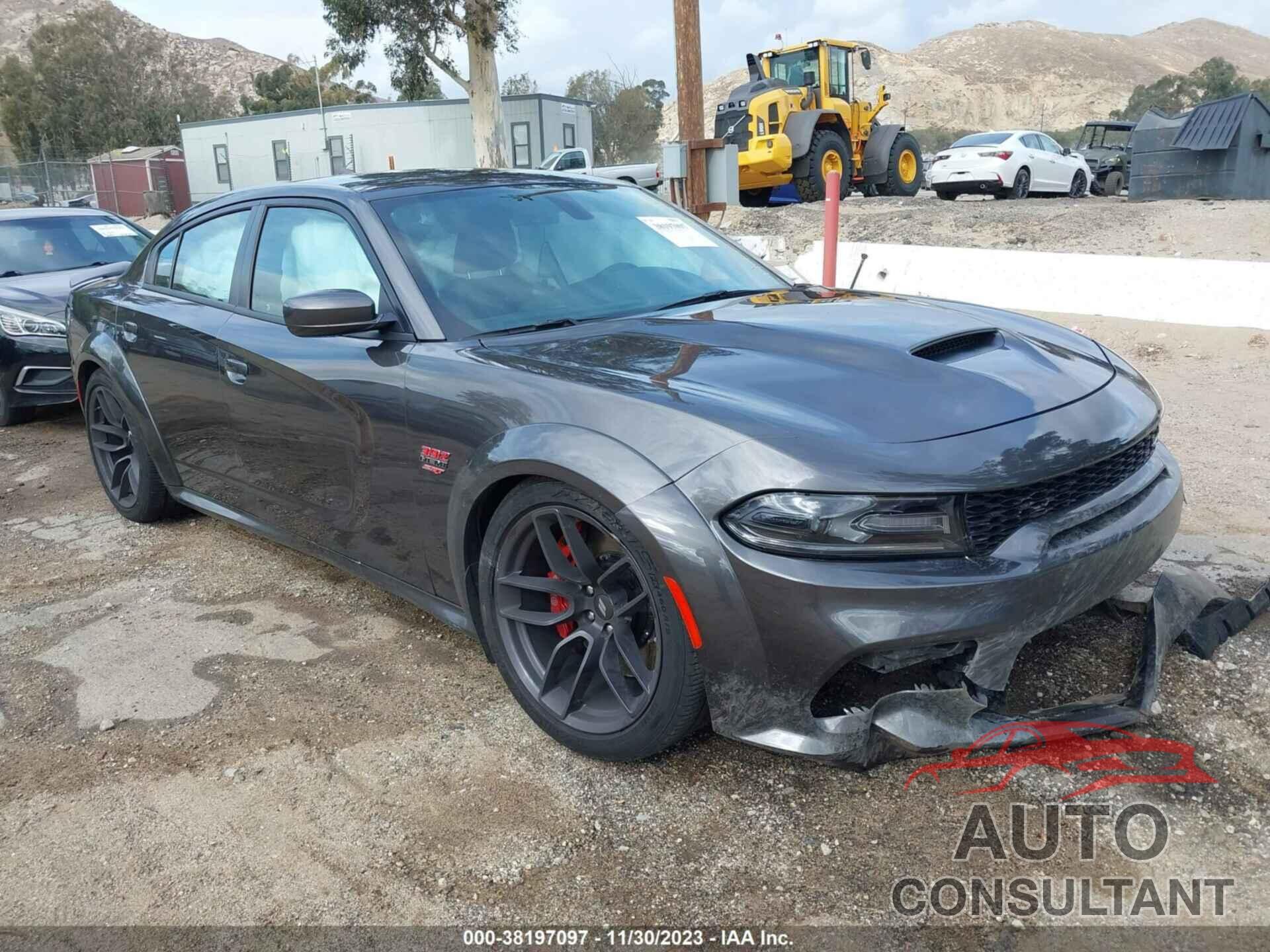 DODGE CHARGER 2020 - 2C3CDXGJ1LH199329