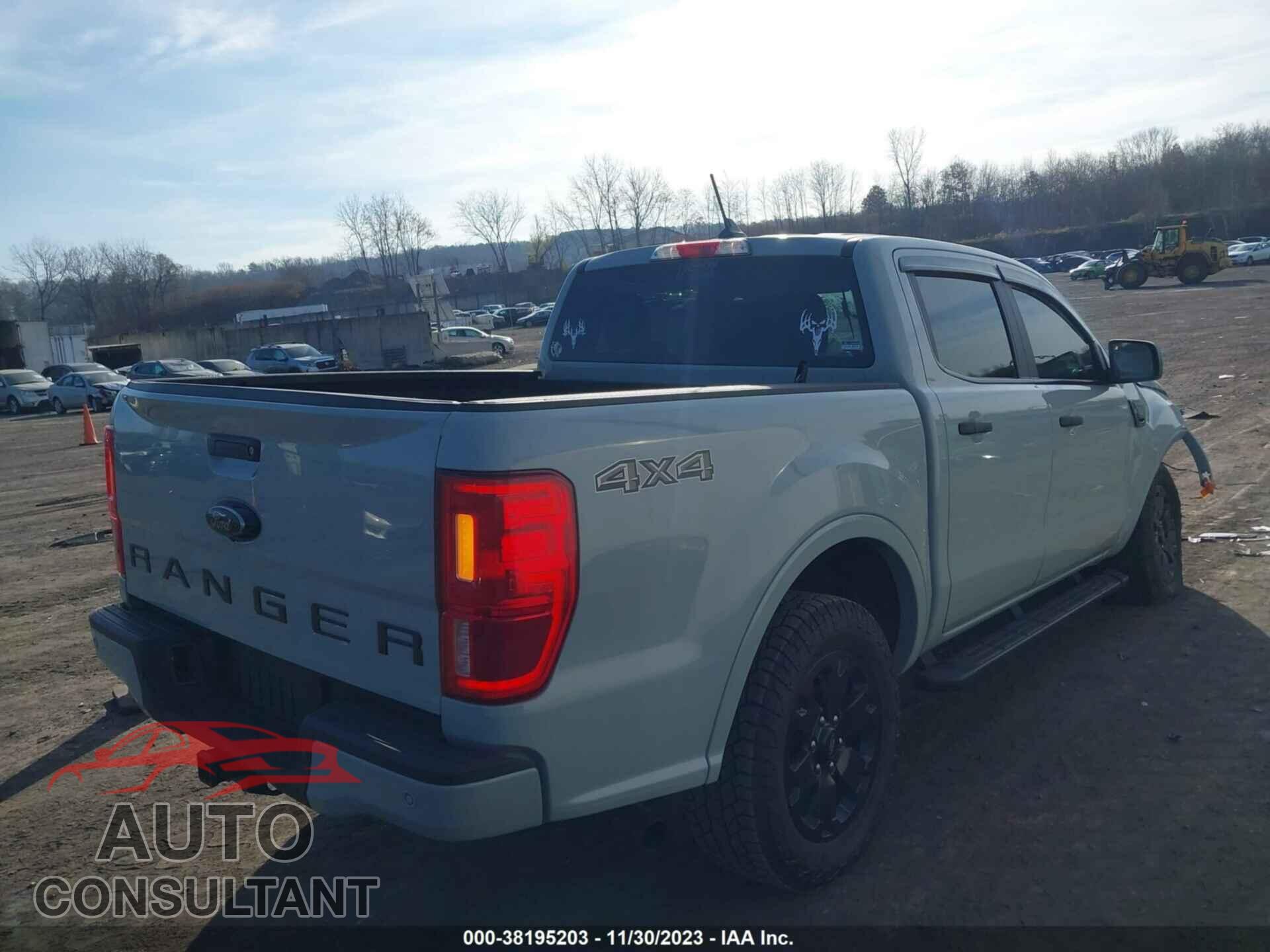 FORD RANGER 2021 - 1FTER4FH9MLE04760