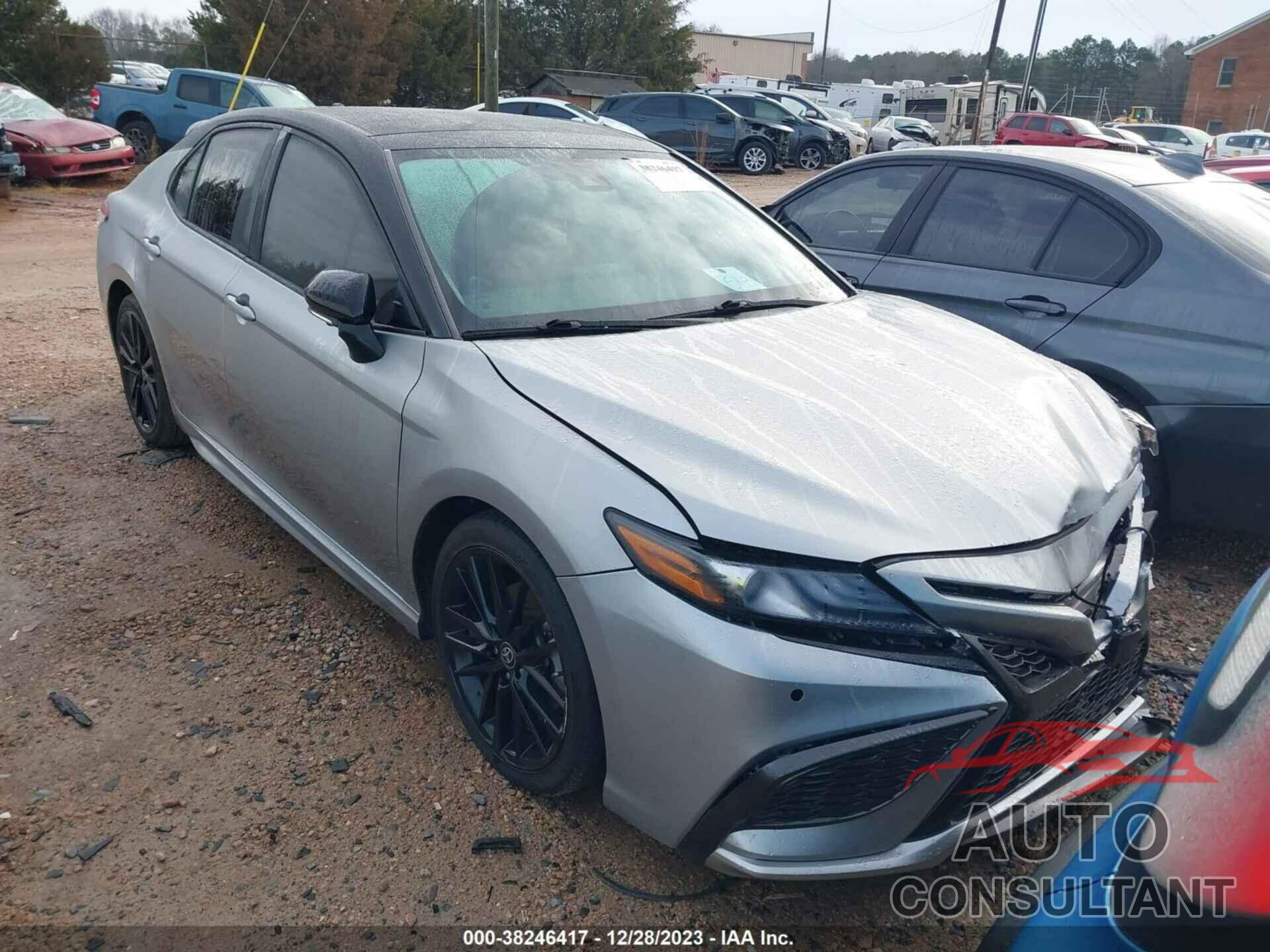 TOYOTA CAMRY 2021 - 4T1K61BK2MU041896