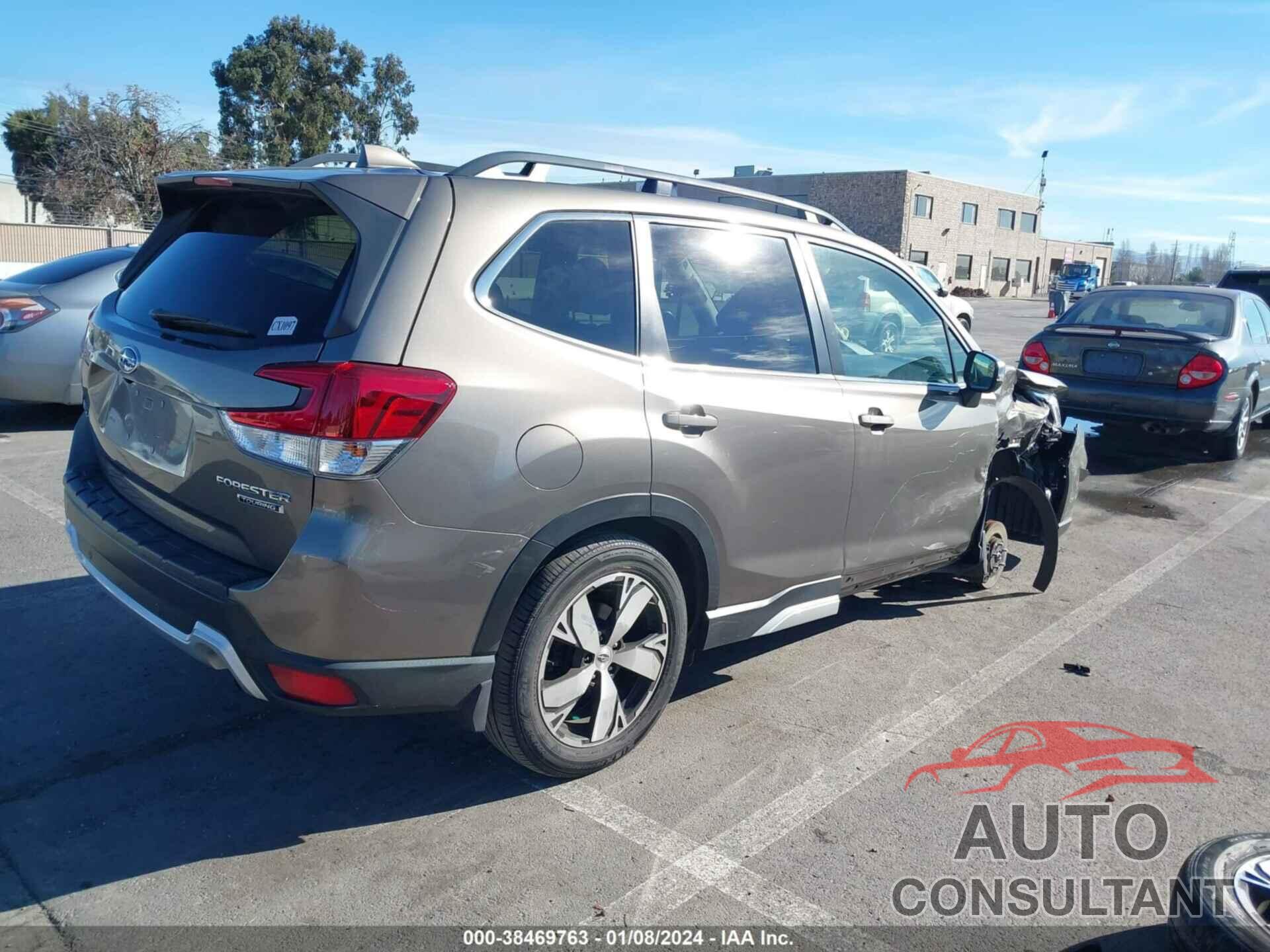 SUBARU FORESTER 2020 - JF2SKAXC7LH404025