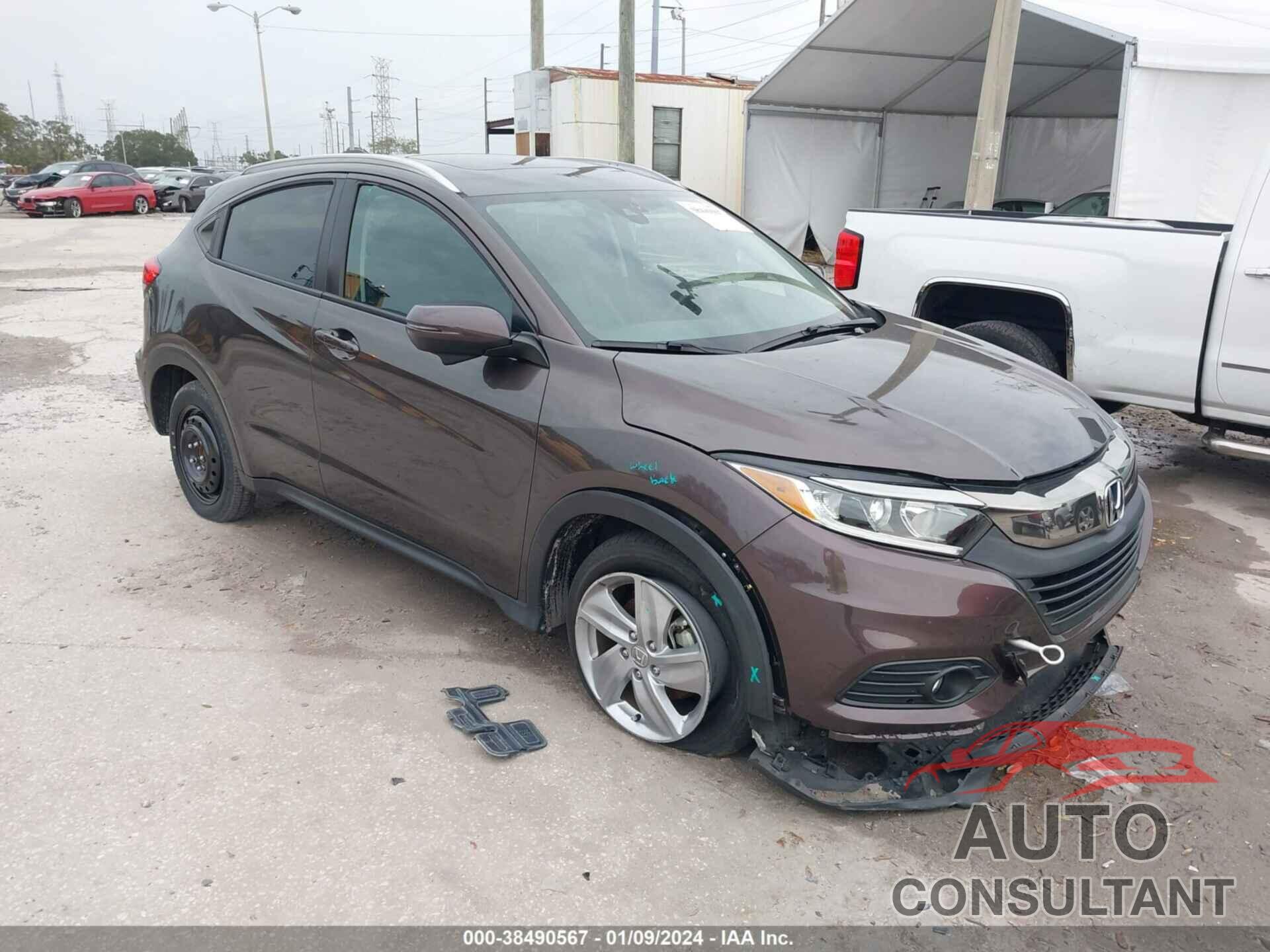 HONDA HR-V 2019 - 3CZRU5H74KM717814